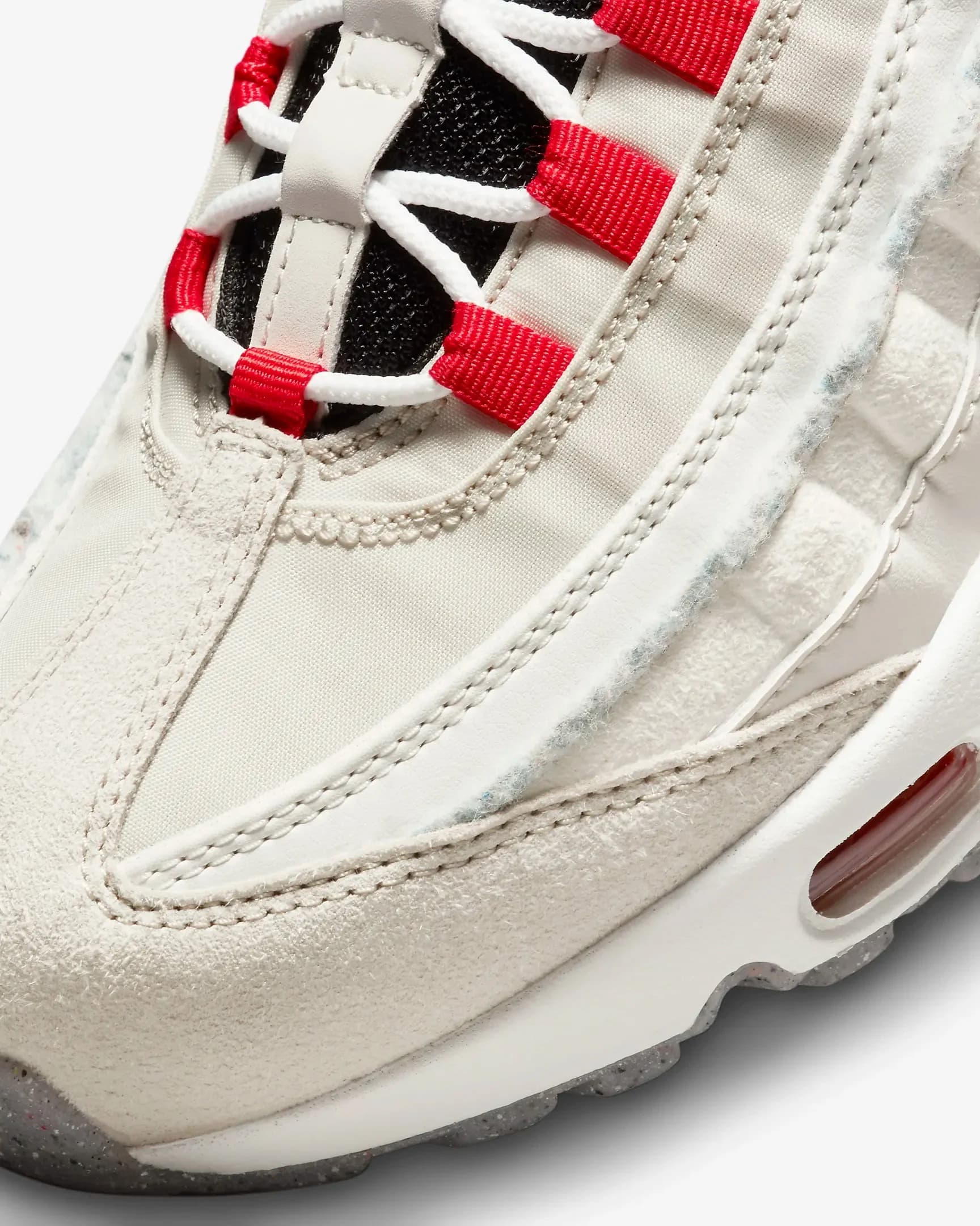 NIKE AIR MAX 95 SE SNEAKERS (DQ0268-002)