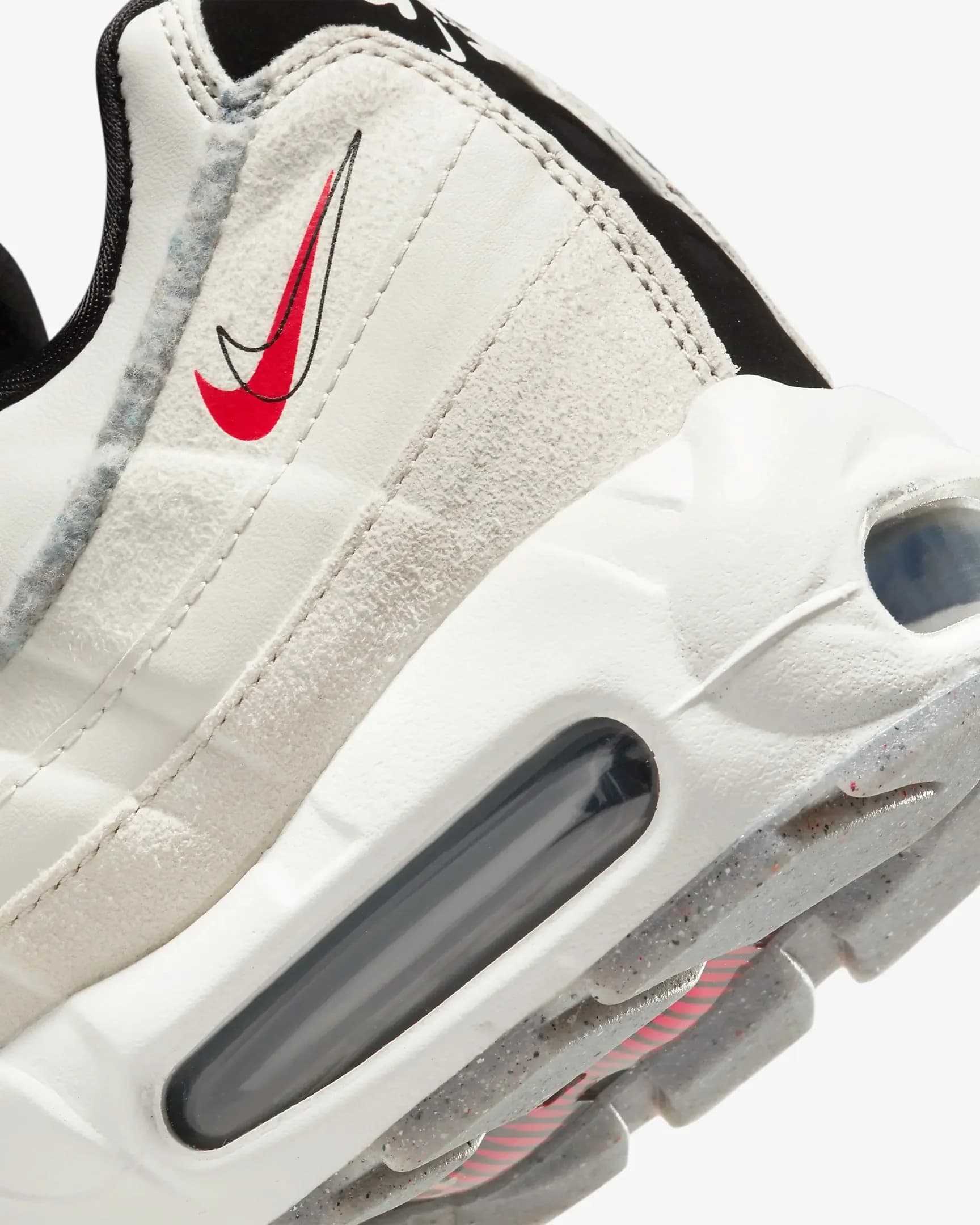 NIKE AIR MAX 95 SE SNEAKERS (DQ0268-002)