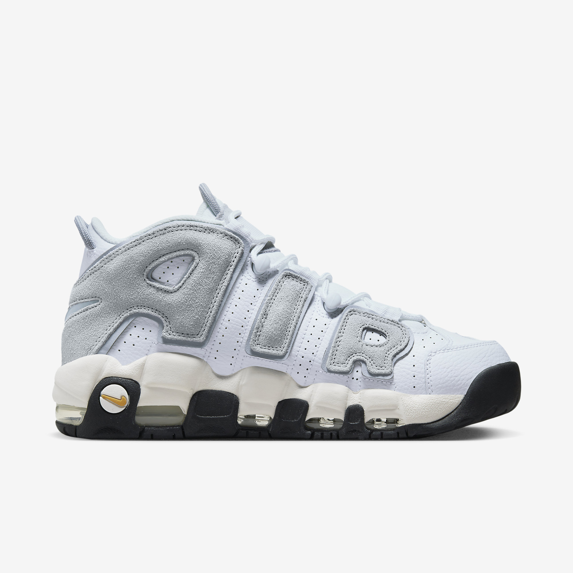 NIKE AIR MORE UPTEMPO 96 SNEAKERS (DZ4516-100)