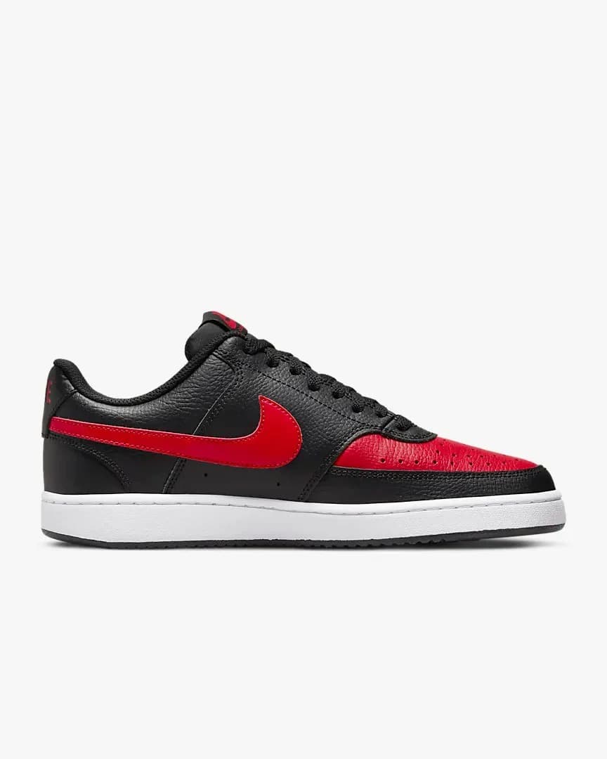 NIKE COURT VISION LO SNEAKERS (DV6488-001)