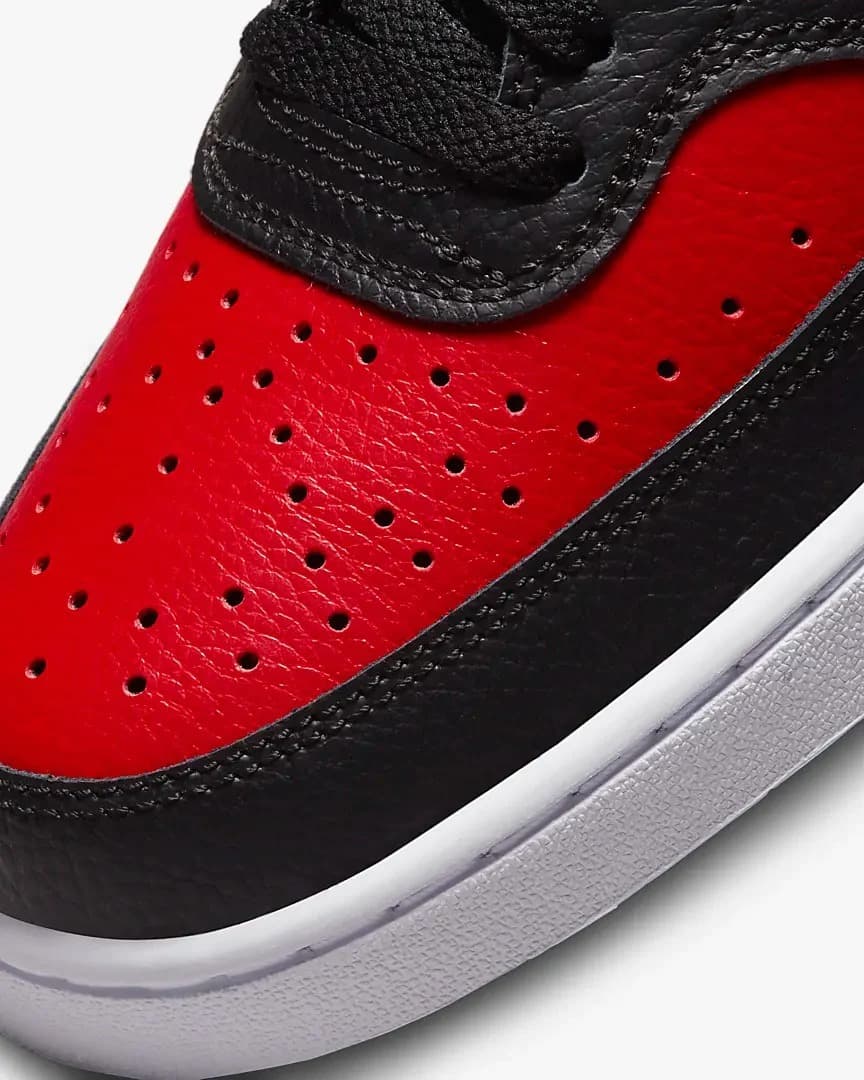 NIKE COURT VISION LO SNEAKERS (DV6488-001)