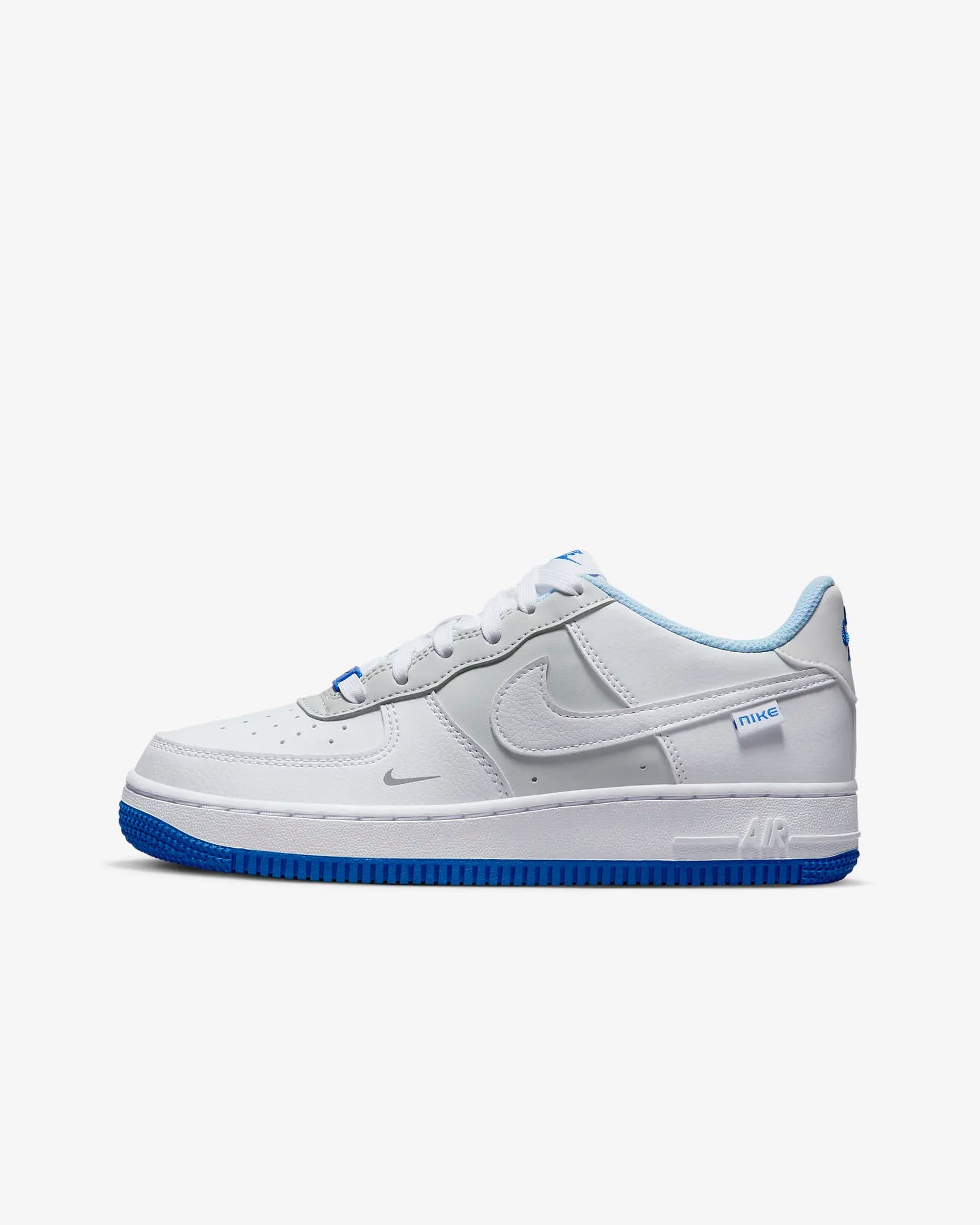 NIKE AIR FORCE 1 LV8 SNEAKERS (FB1844-111)