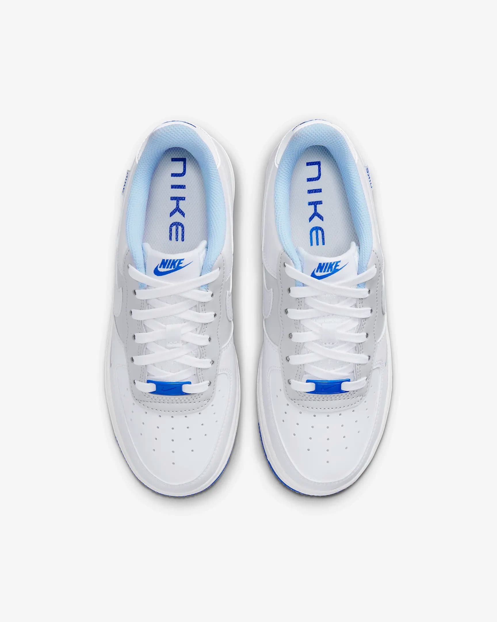 NIKE AIR FORCE 1 LV8 SNEAKERS (FB1844-111)