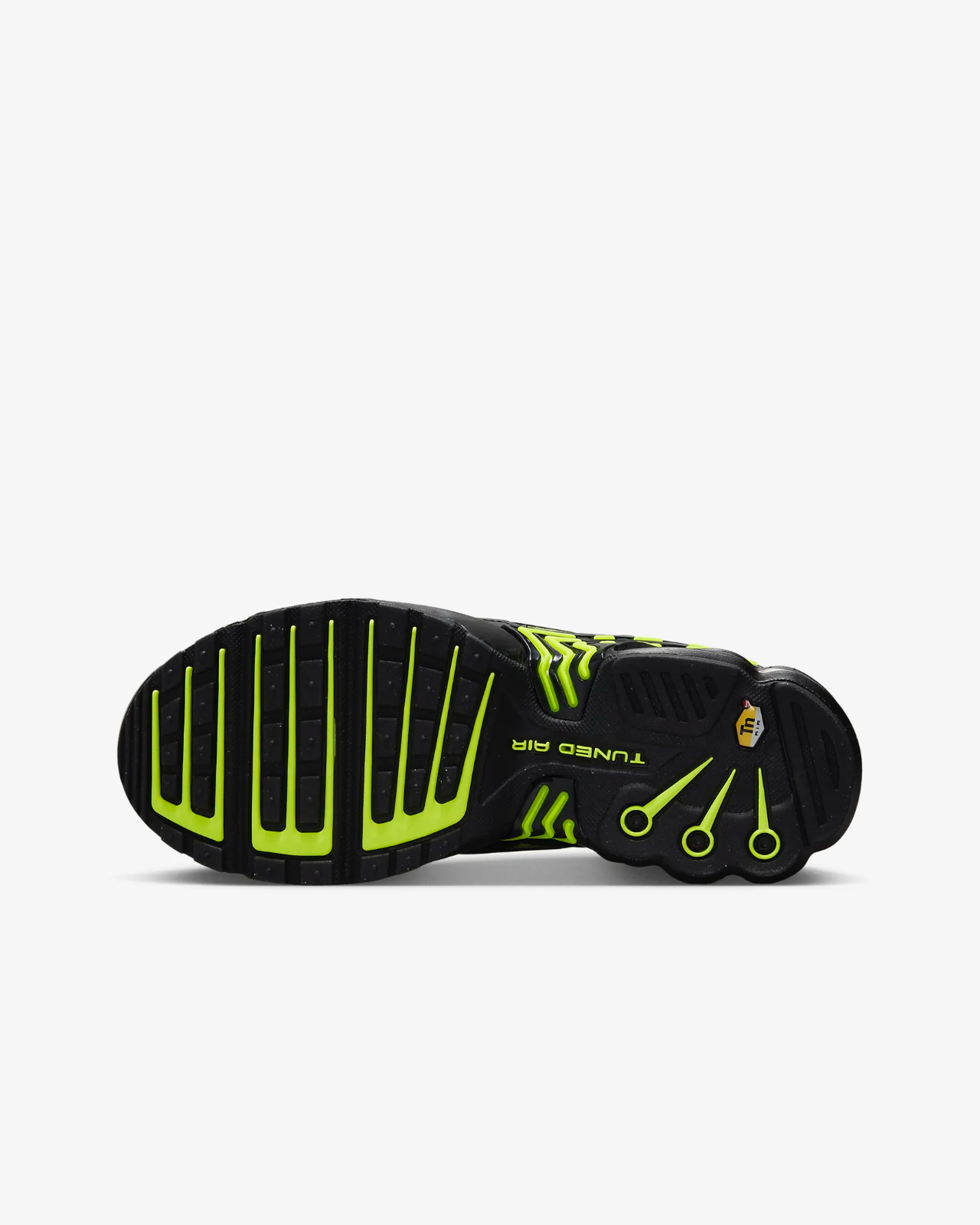 NIKE AIR MAX PLUS III GS SNEAKERS (FB8026-001)