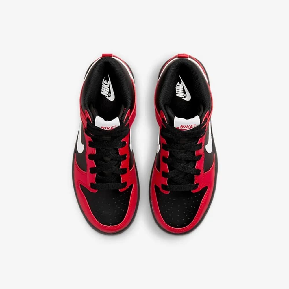 КРОСІВКИ NIKE DUNK HIGH (PS) (DD2314-003)
