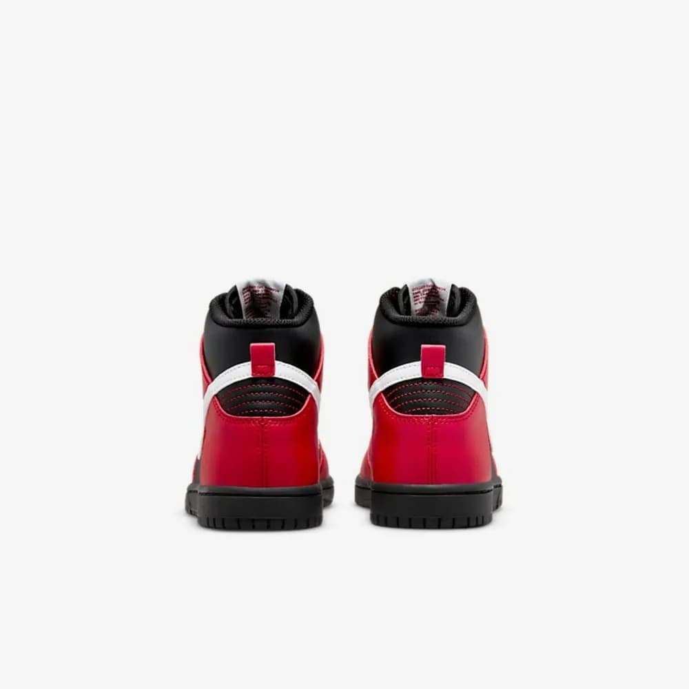КРОСІВКИ NIKE DUNK HIGH (PS) (DD2314-003)