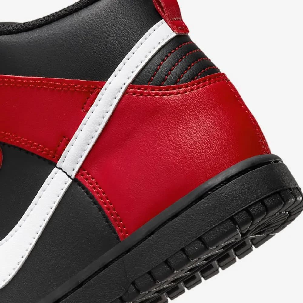 КРОСІВКИ NIKE DUNK HIGH (PS) (DD2314-003)