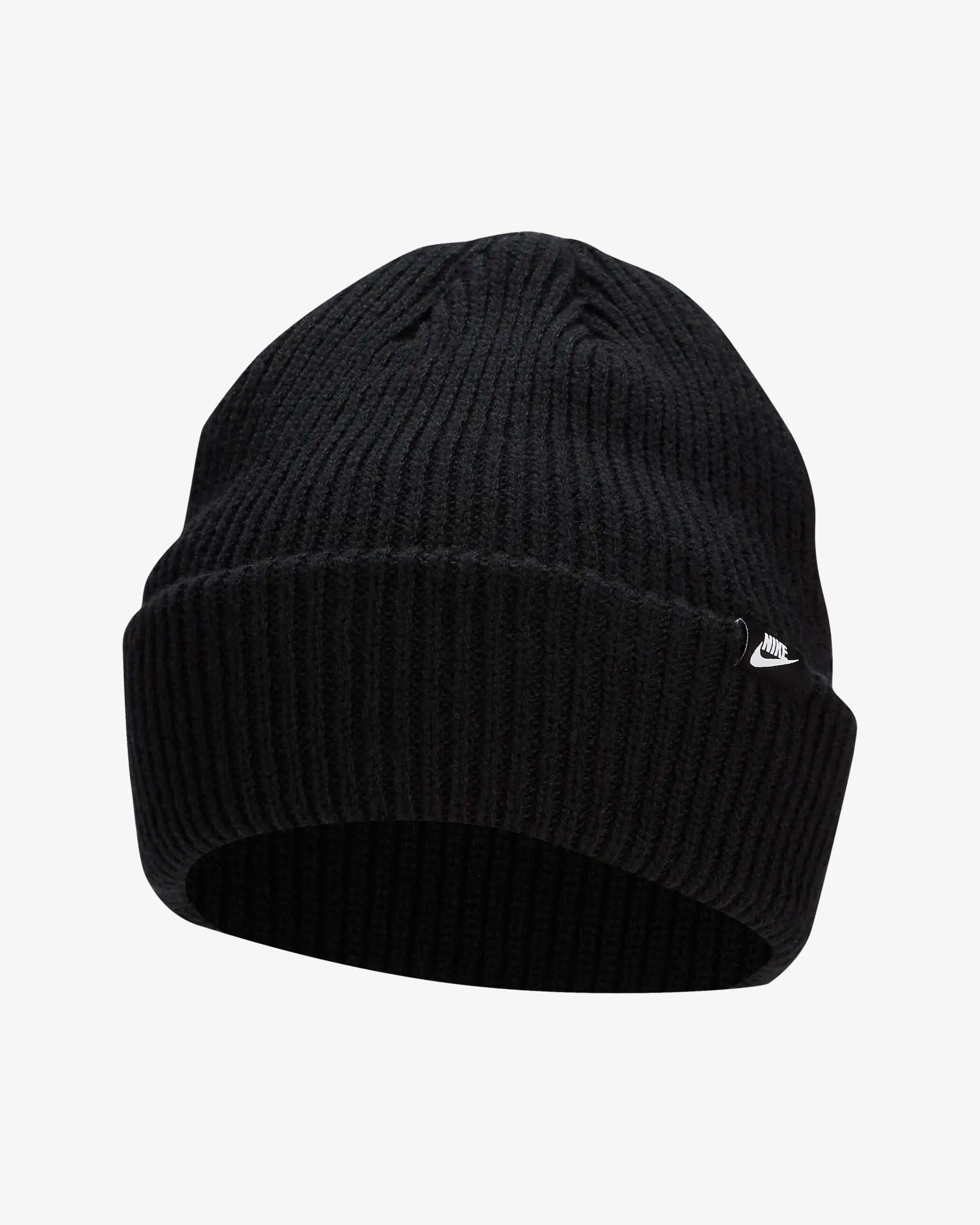 ШАПКА NIKE U NK TERRA BEANIE SC FUT L (FB6525-010)