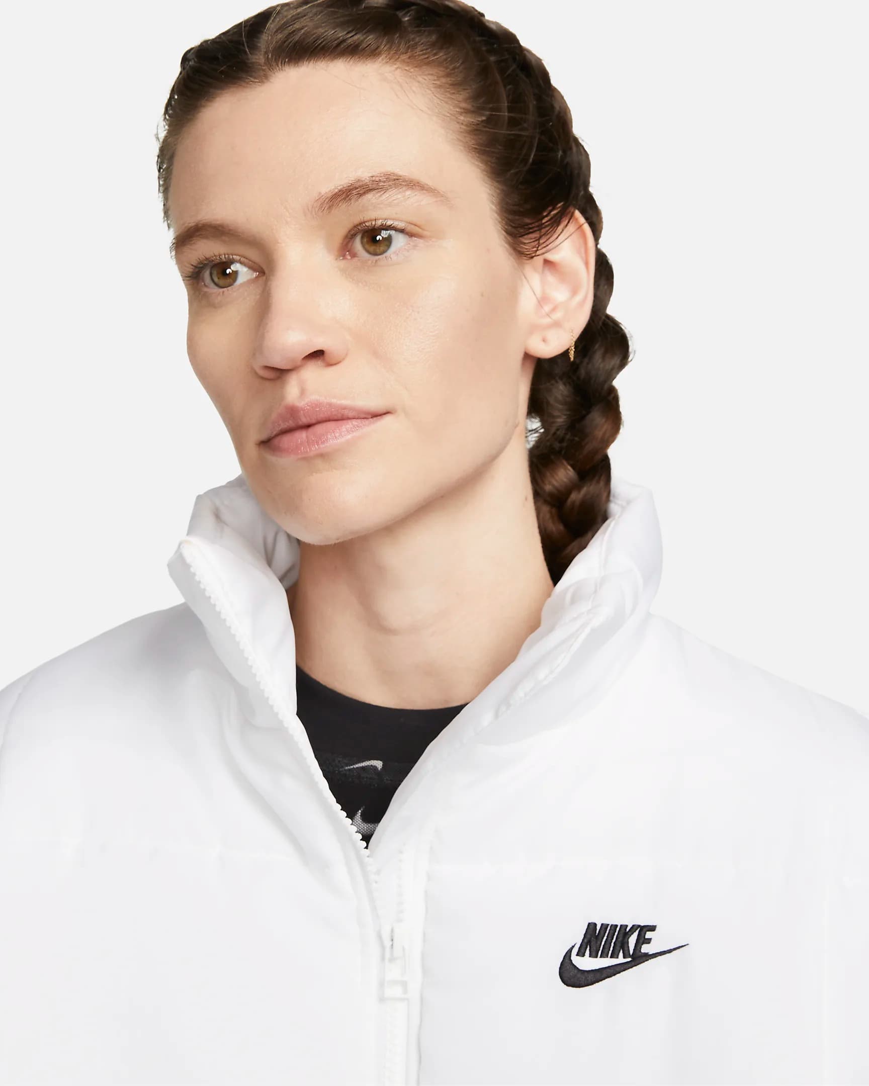 VEST WMNS NIKE NSW TF THRMR CLSC VEST (FB7679-100)
