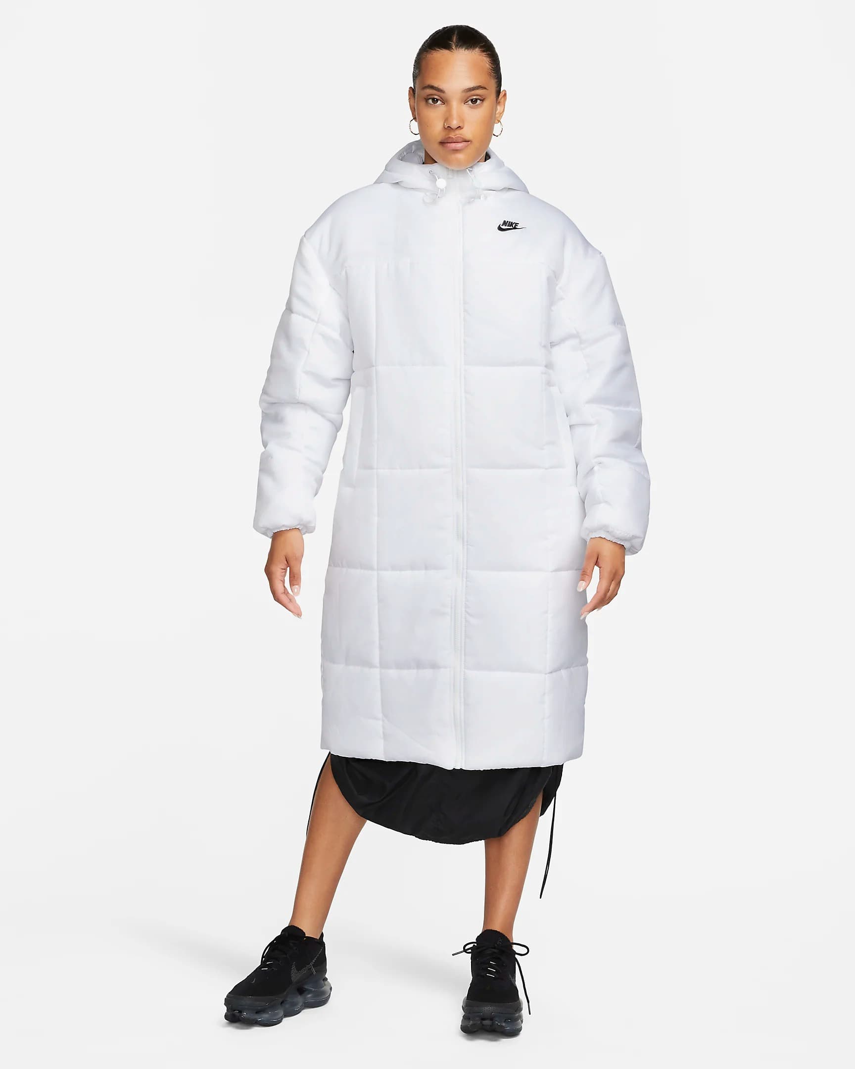 ПАРКА WMNS NIKE NSW TF THRMR CLSC PARKA (FB7675-100)