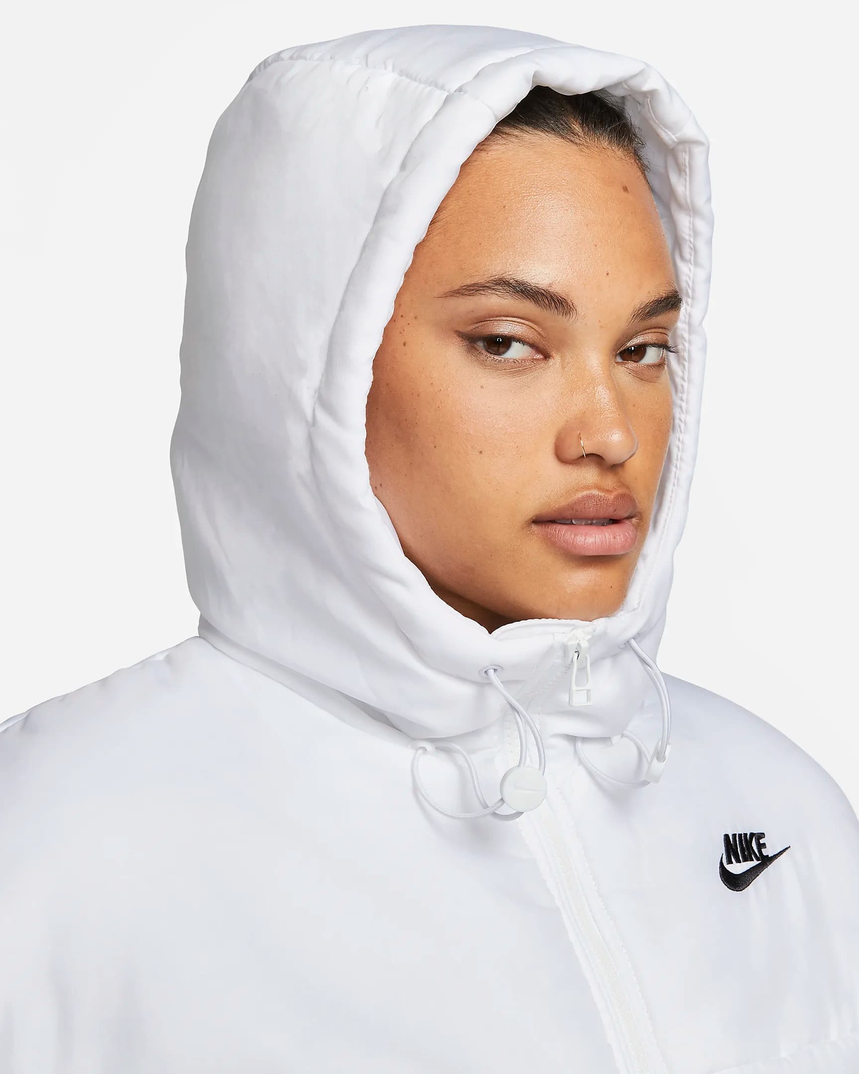 ПАРКА WMNS NIKE NSW TF THRMR CLSC PARKA (FB7675-100)