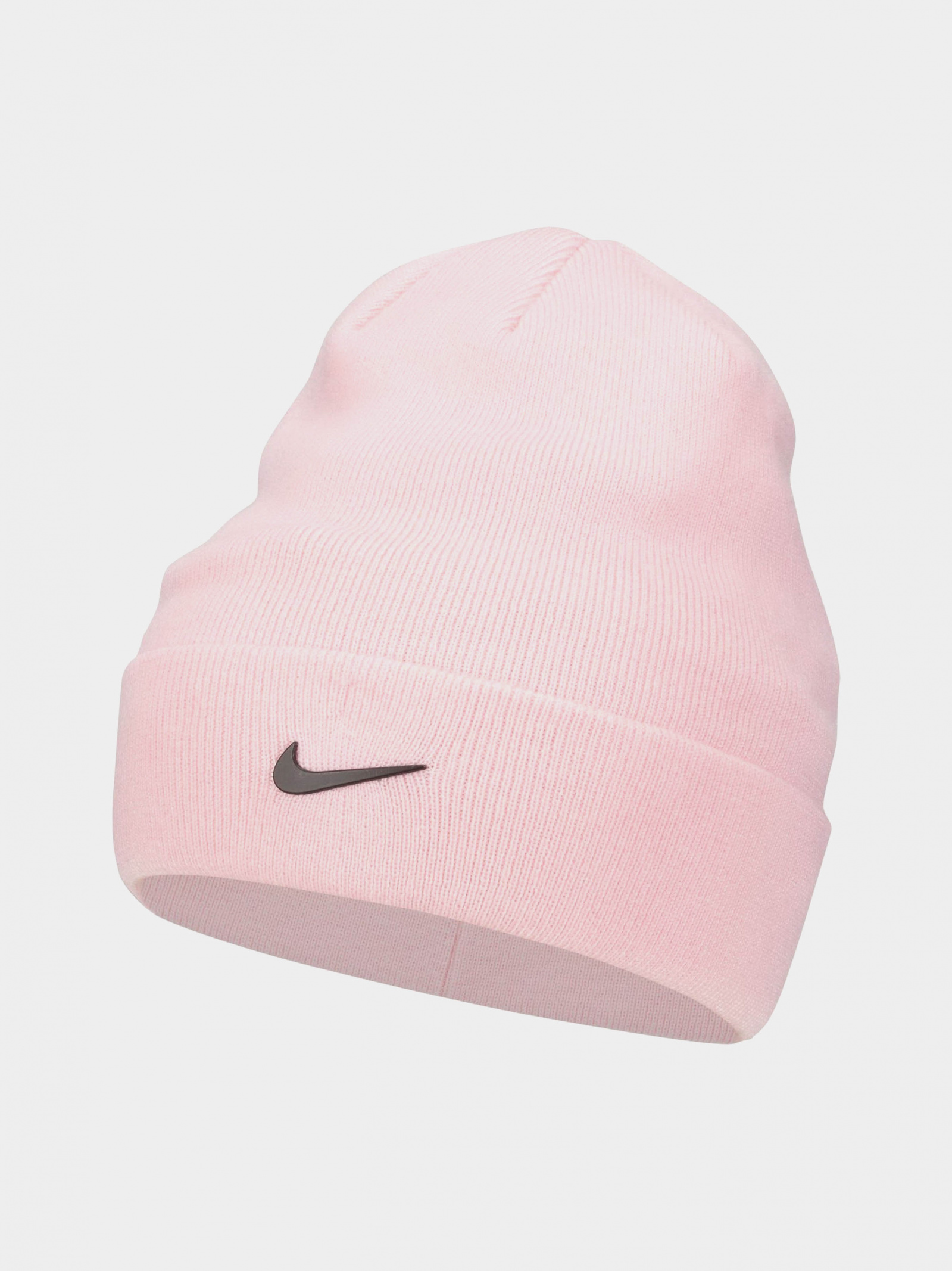 ПОДРОСТКОВАЯ ШАПКА NIKE K NK PEAK BEANIE SC SWSH (FB6492-690)