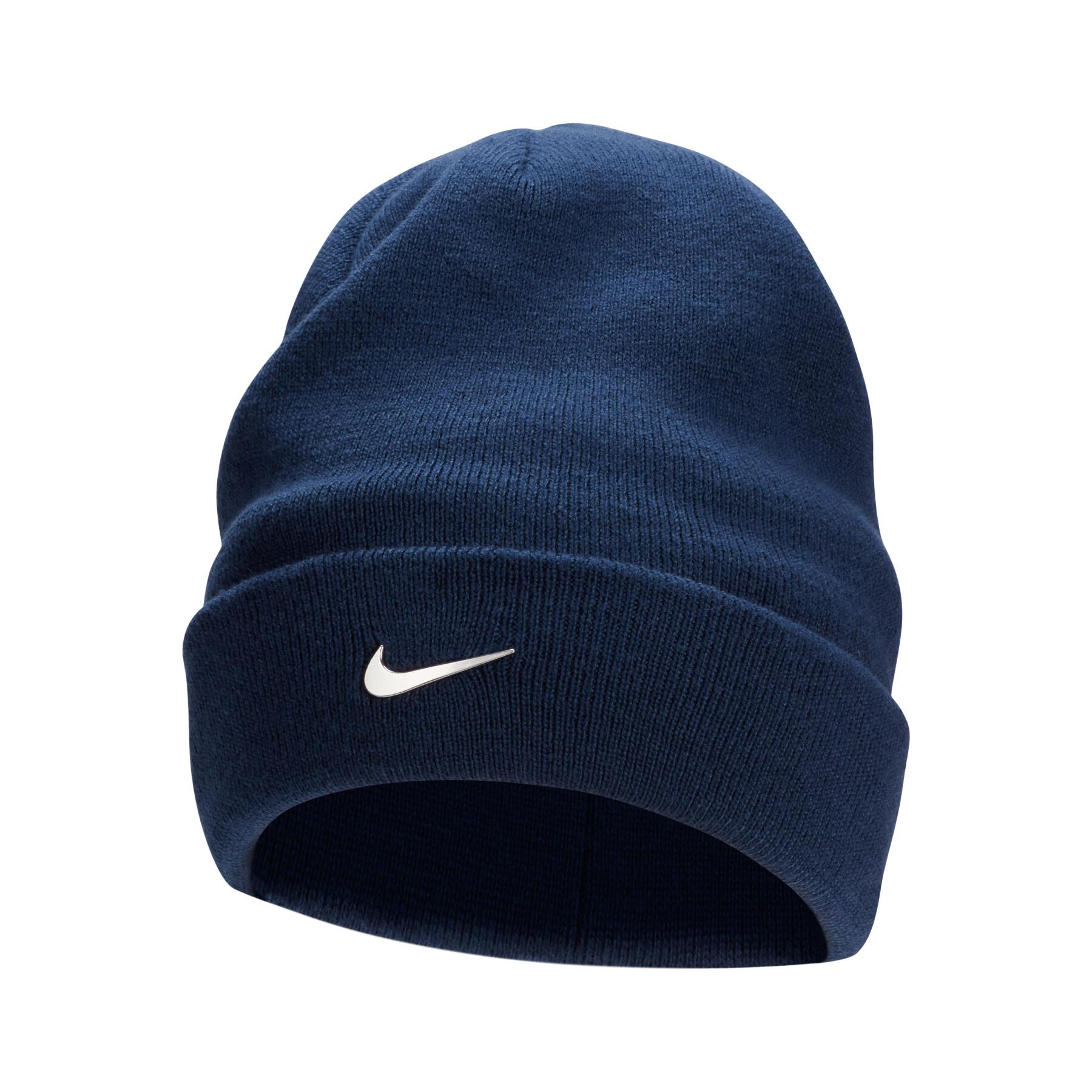 ШАПКА NIKE U NK PEAK BEANIE SC MTSWSH L (FB6527-410)