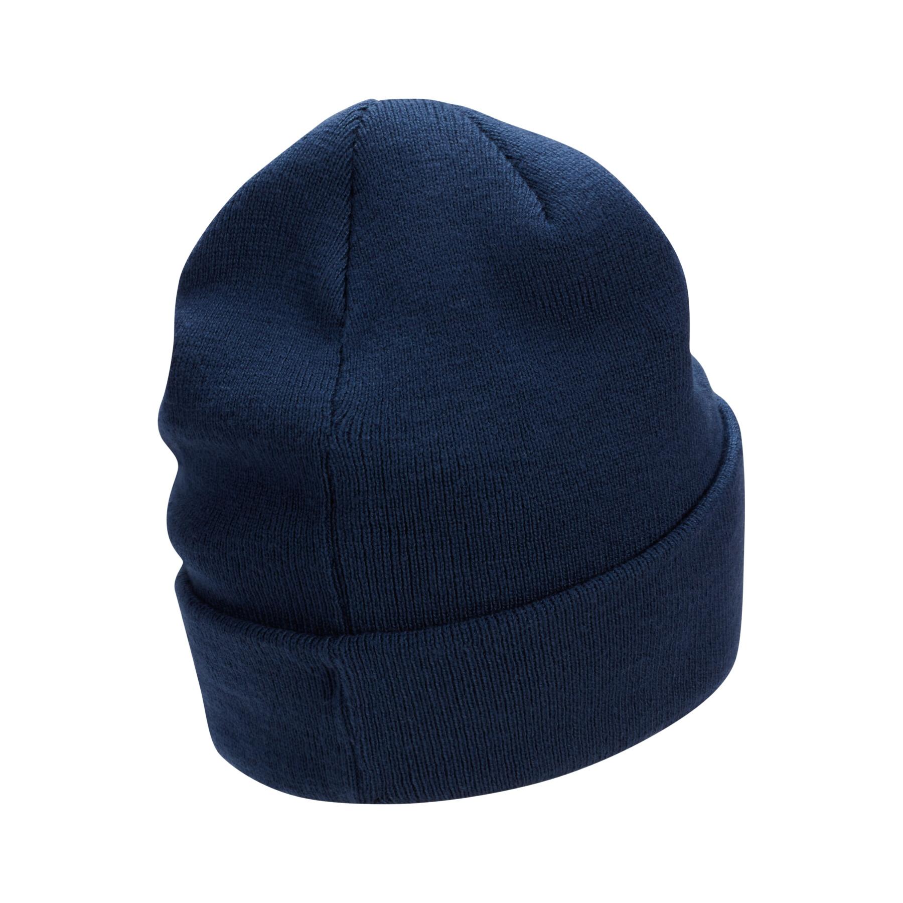 ШАПКА NIKE U NK PEAK BEANIE SC MTSWSH L (FB6527-410)