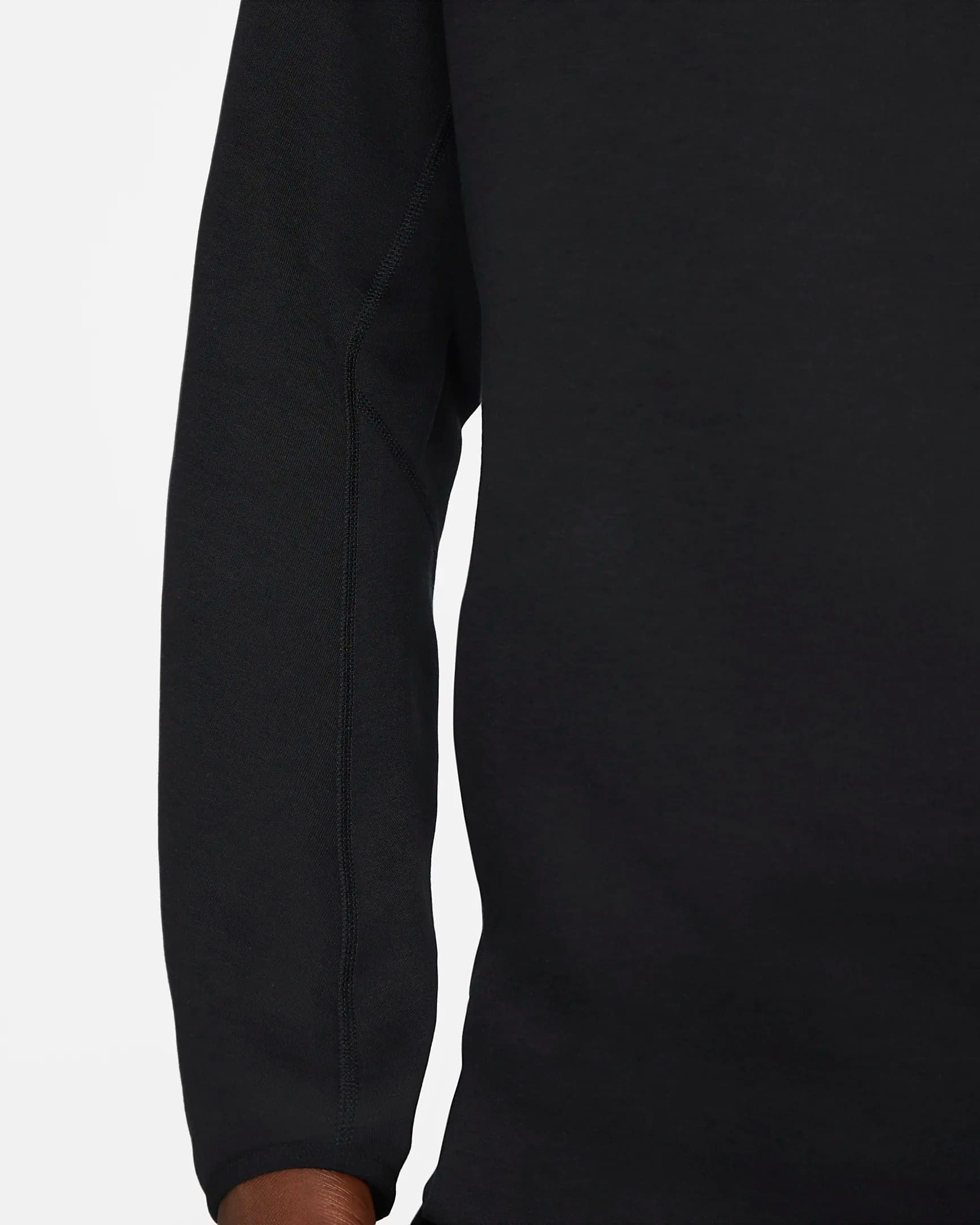 ТОЛСТОВКА NIKE M NK TCH PO HOODIE (FB8016-010)