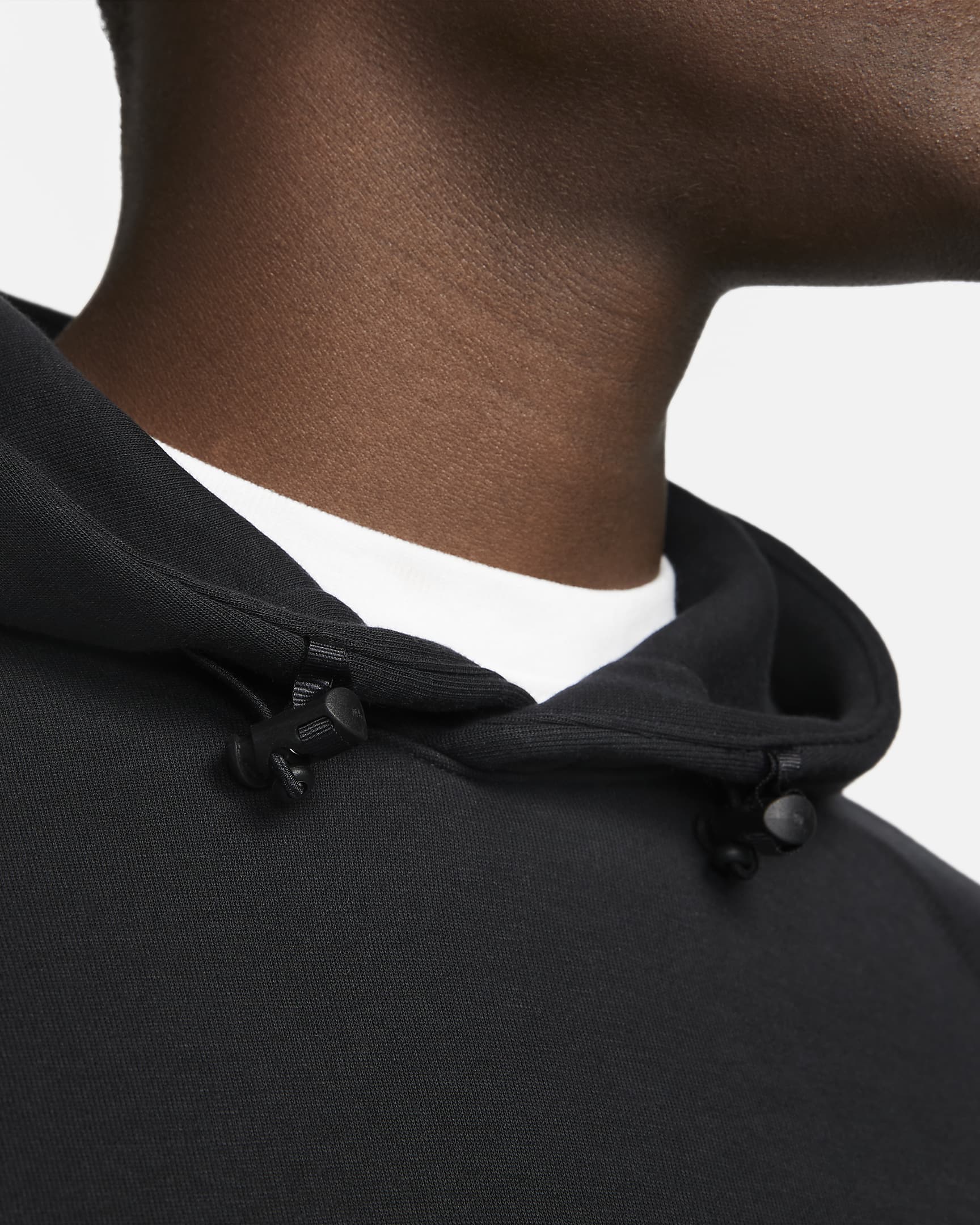 ТОЛСТОВКА NIKE M NK TCH PO HOODIE (FB8016-010)