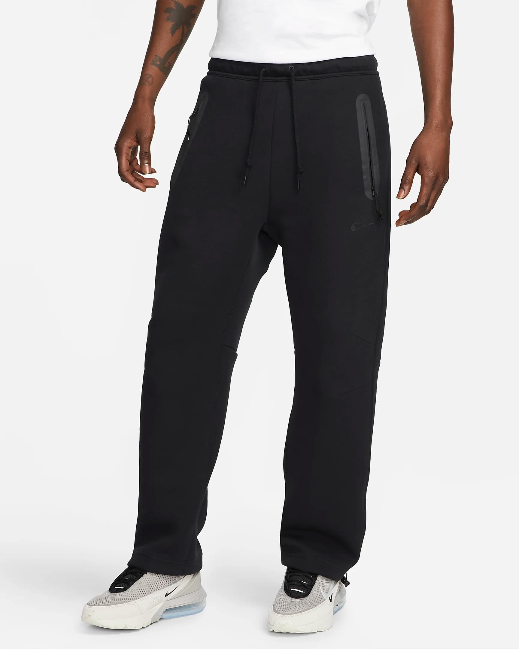 ШТАНИ M NK TCH FLC OH PANT (FB8012-010)