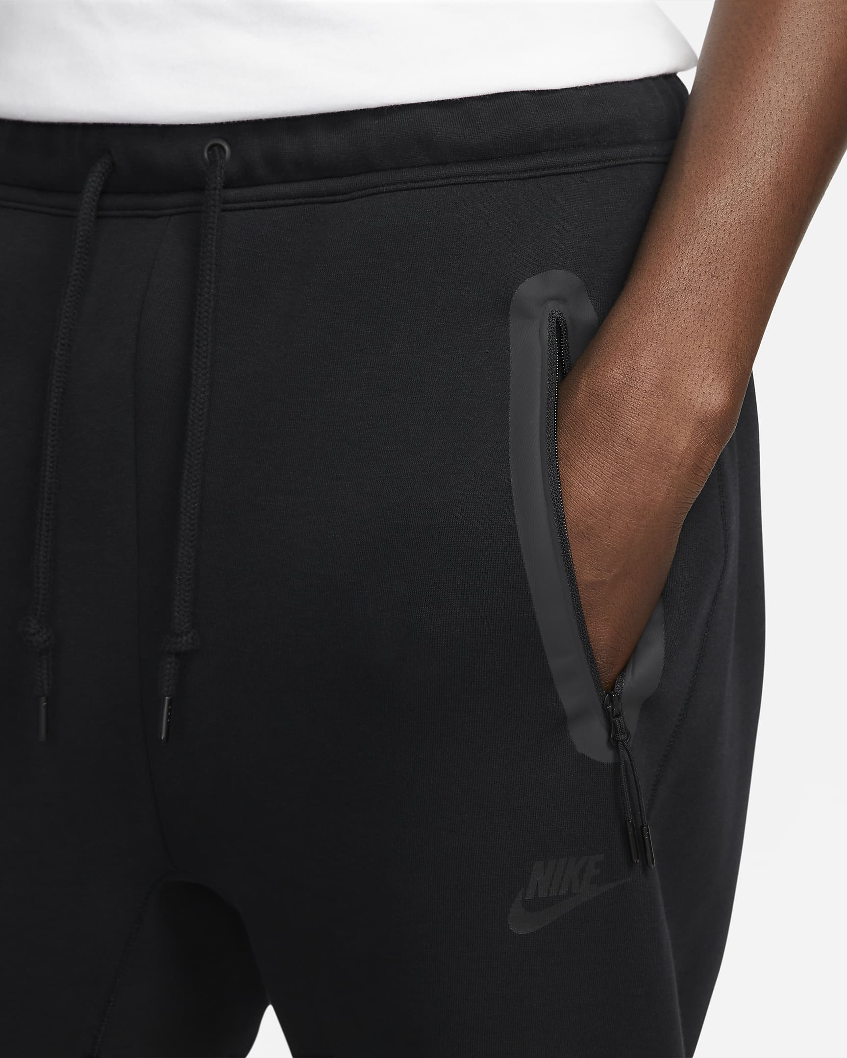 ШТАНИ M NK TCH FLC OH PANT (FB8012-010)