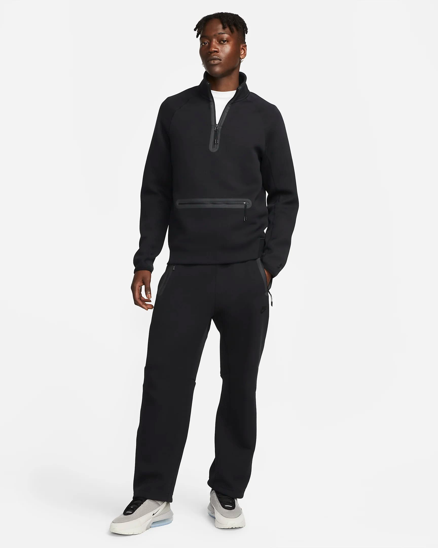 ШТАНИ M NK TCH FLC OH PANT (FB8012-010)