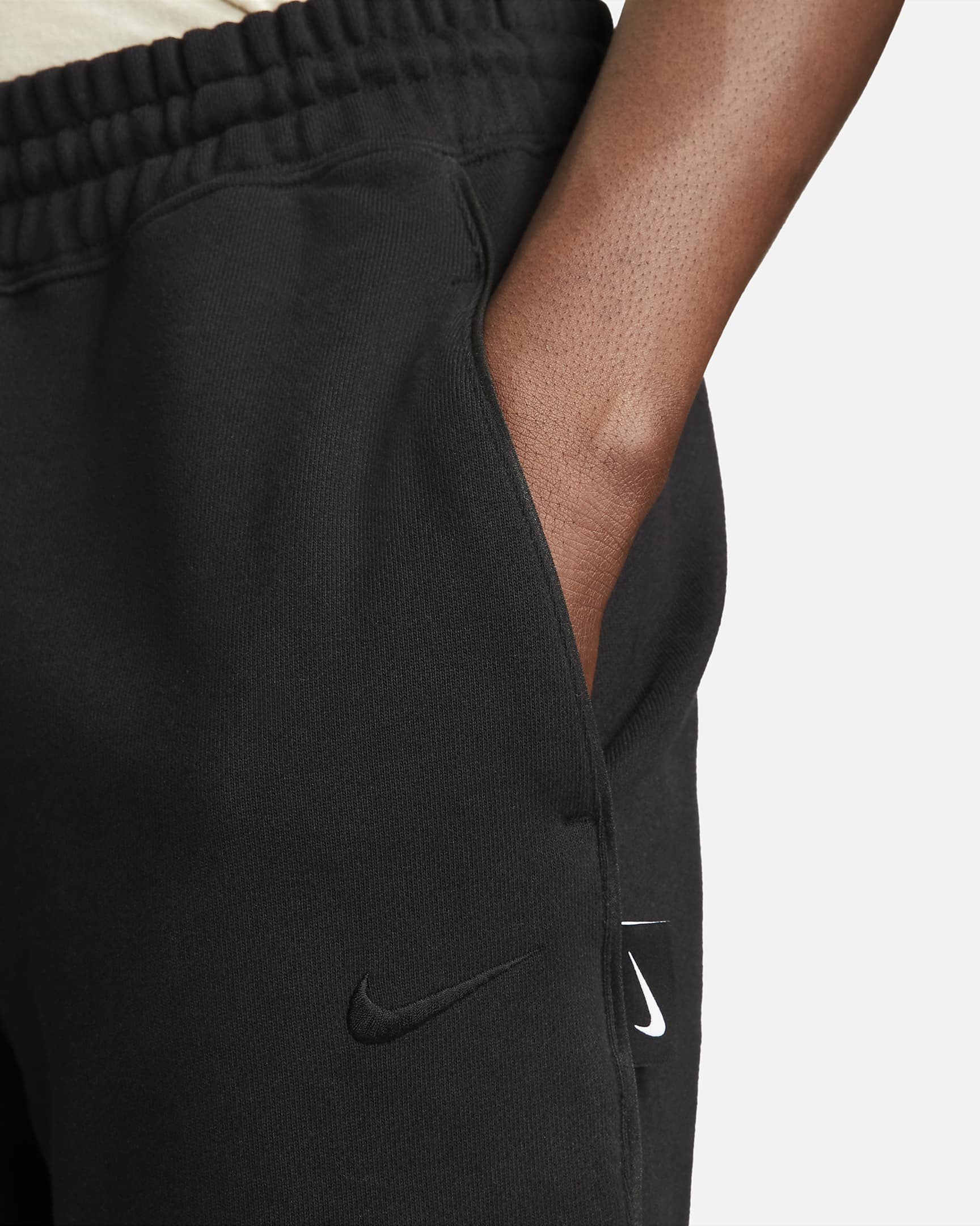 ШТАНЫ NIKE M NK SWOOSH FLC PANT (DX0564-013)