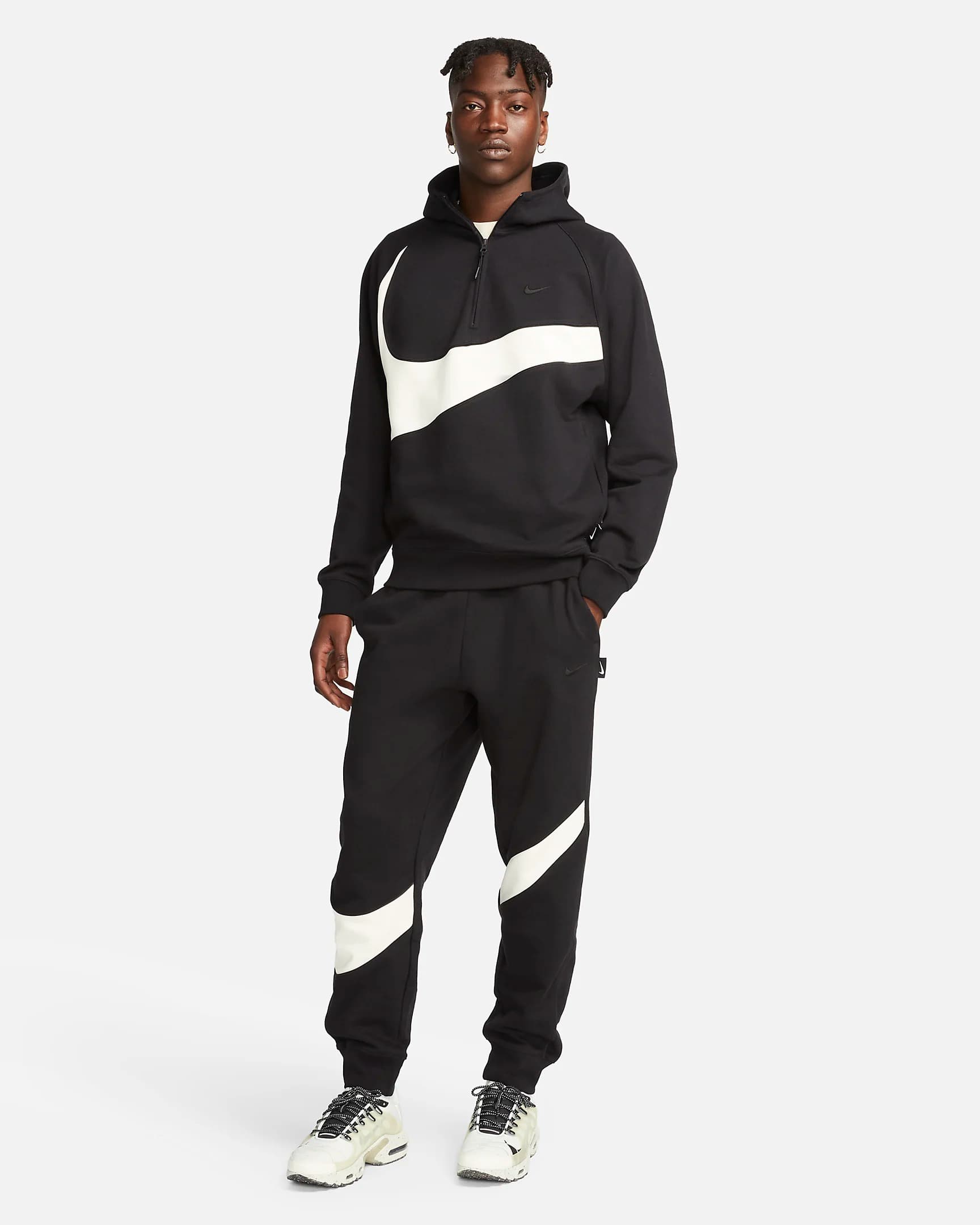 ШТАНЫ NIKE M NK SWOOSH FLC PANT (DX0564-013)