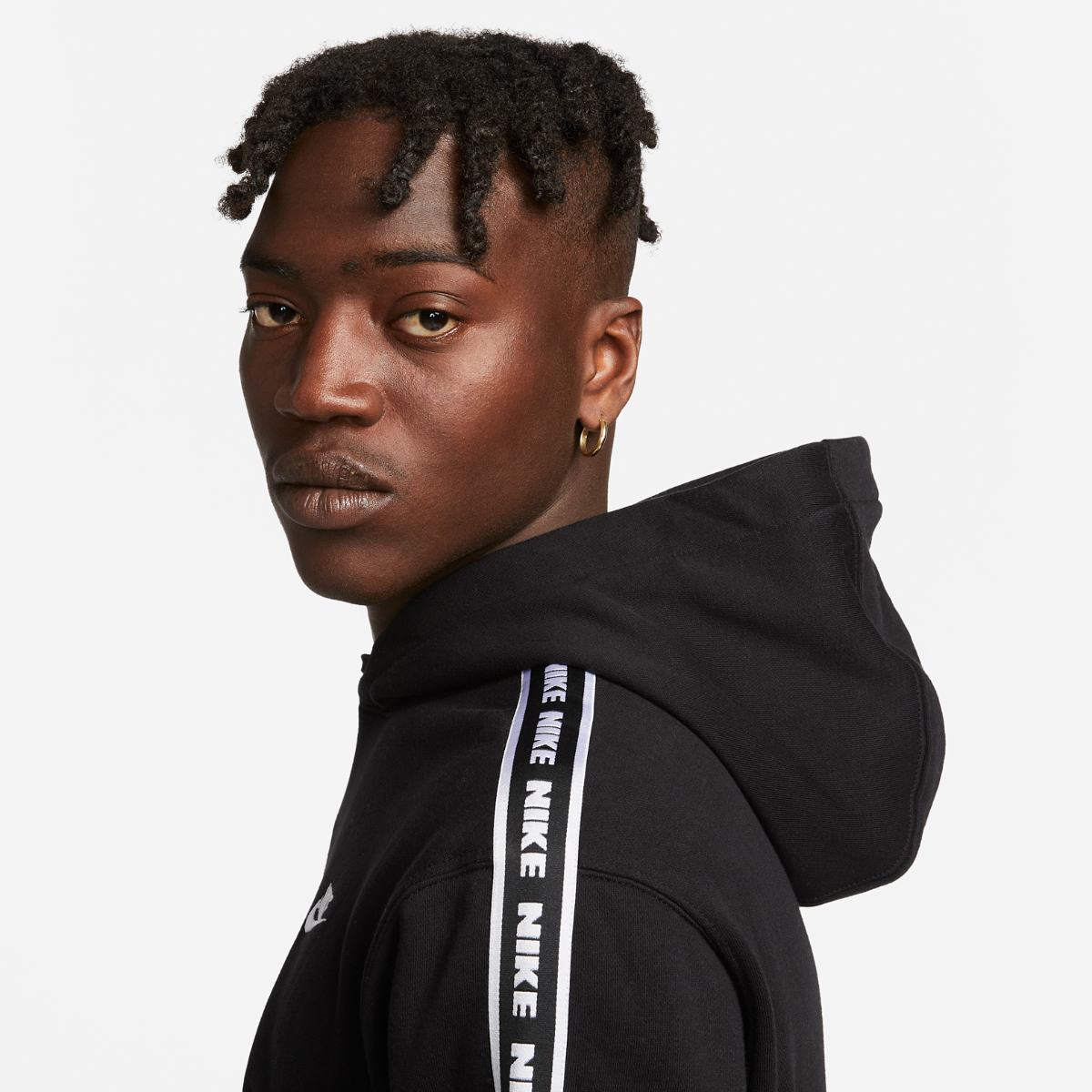 СПОРТИВНЫЙ КОСТЮМ NIKE M NK CLUB FLC GX HD TRK SUIT (FB7296-010)