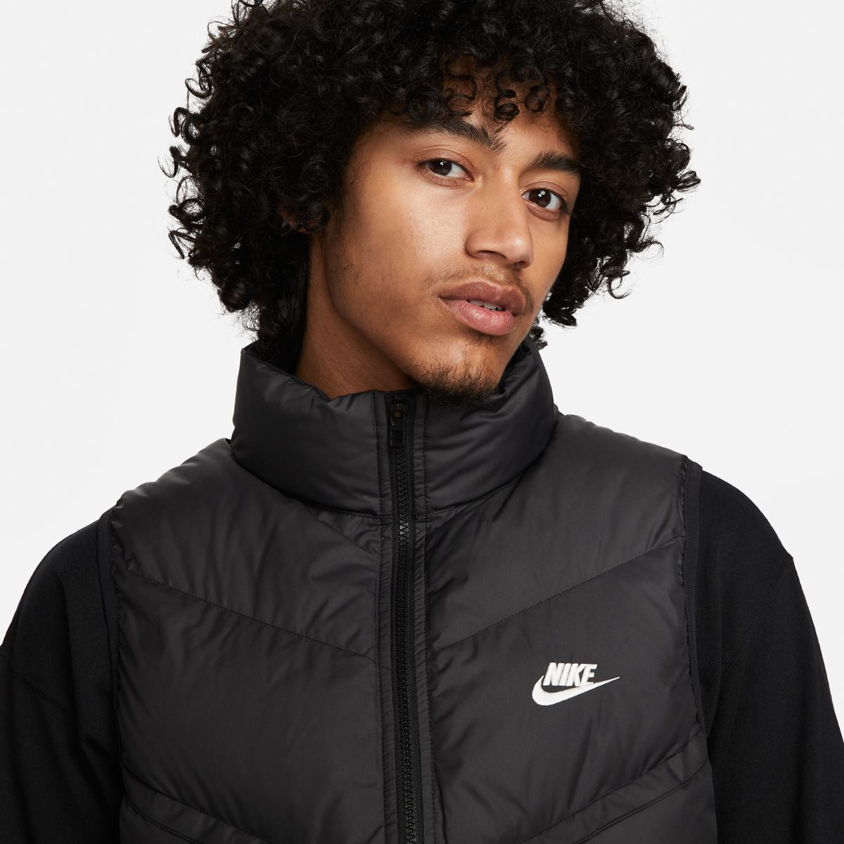 ЖИЛЕТКА NIKE M NK SF WR PL-FLD VEST (FB8193-010)