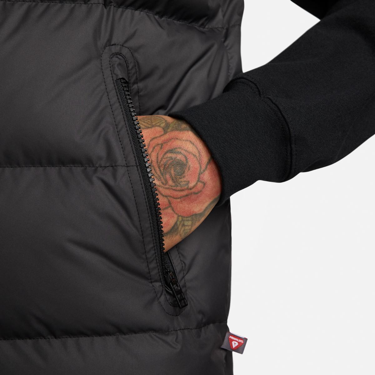 ЖИЛЕТКА NIKE M NK SF WR PL-FLD VEST (FB8193-010)