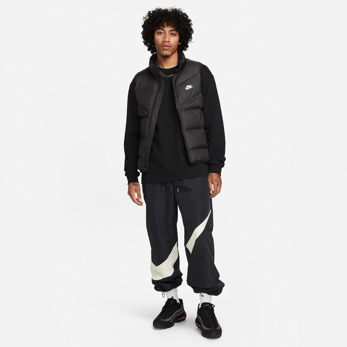 ЖИЛЕТКА NIKE M NK SF WR PL-FLD VEST (FB8193-010)