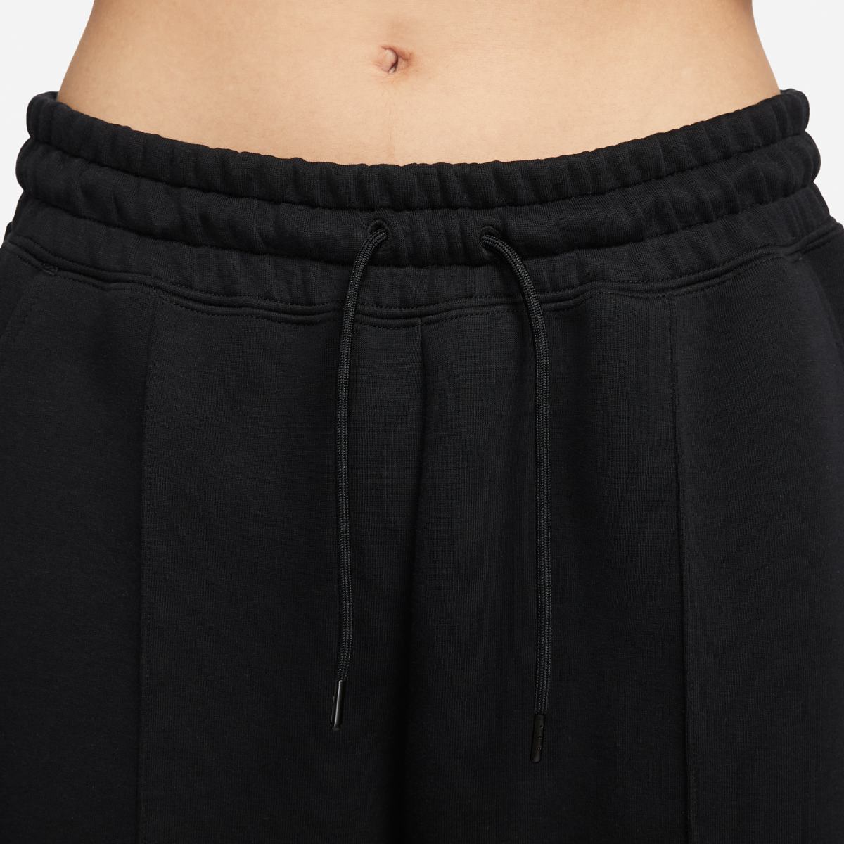 WOMEN'S PANTS WMNS NIKE NSW TCH FLC MR JGGR (FB8330-010)