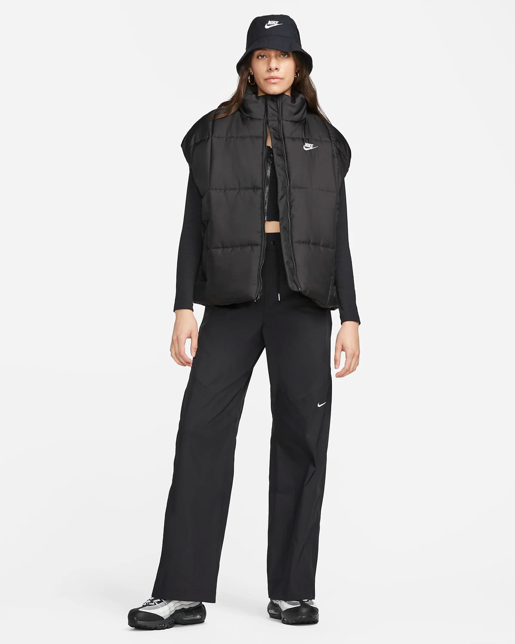 VEST WMNS NIKE NSW TF THRMR CLSC VEST (FB7679-010)