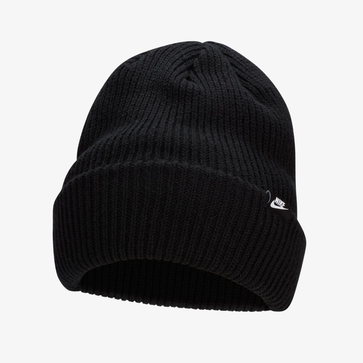 ШАПКА NIKE U NK PEAK BEANIE SC FUT L (FB6526-010)