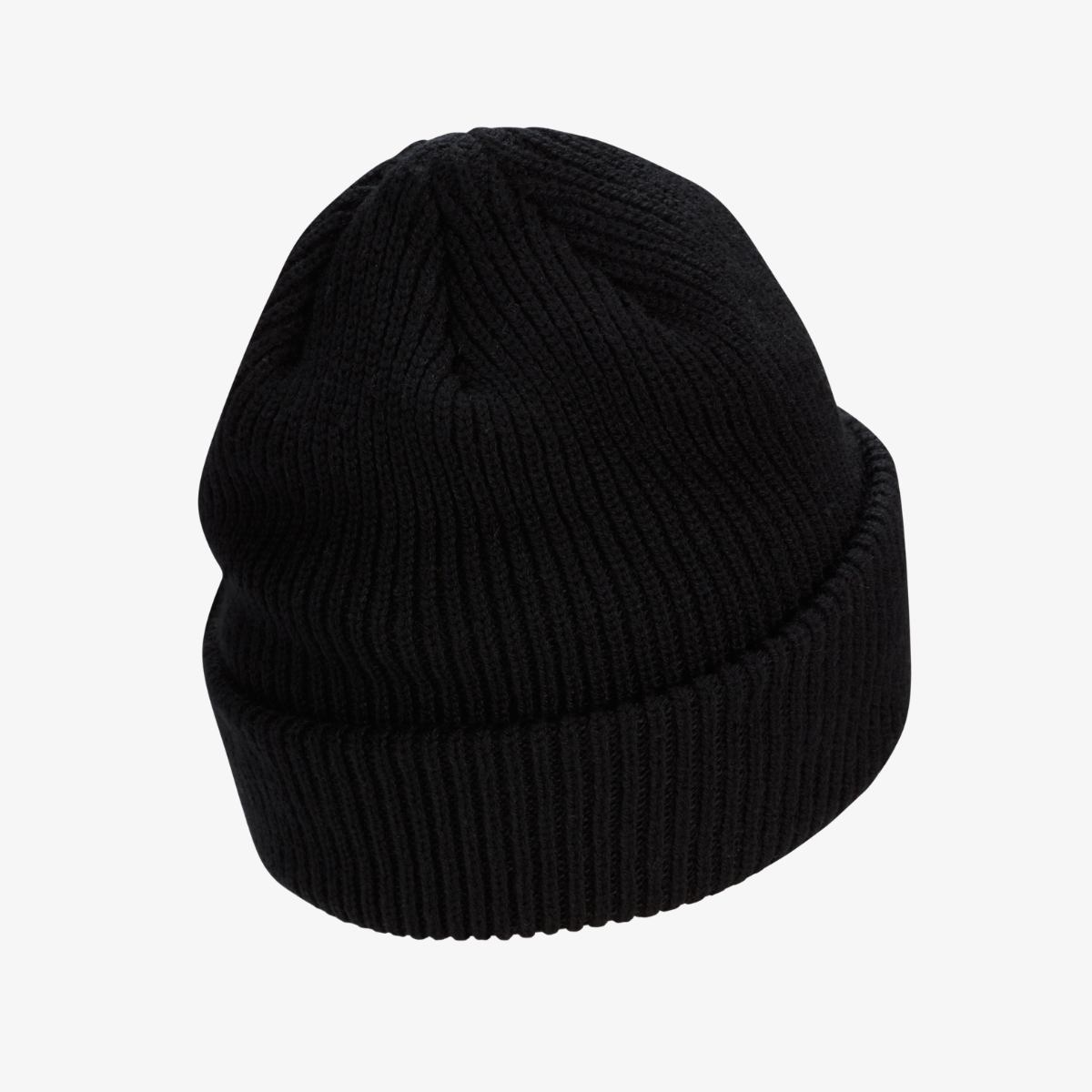 ШАПКА NIKE U NK PEAK BEANIE SC FUT L (FB6526-010)