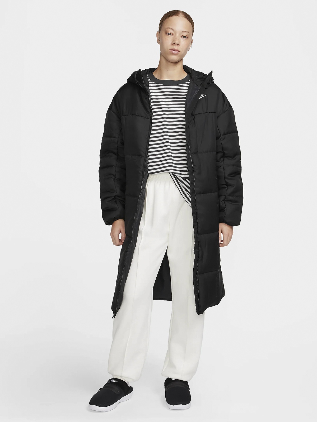 PARKA WMNS NIKE NSW TF THRMR CLSC PARKA (FB7675-010)