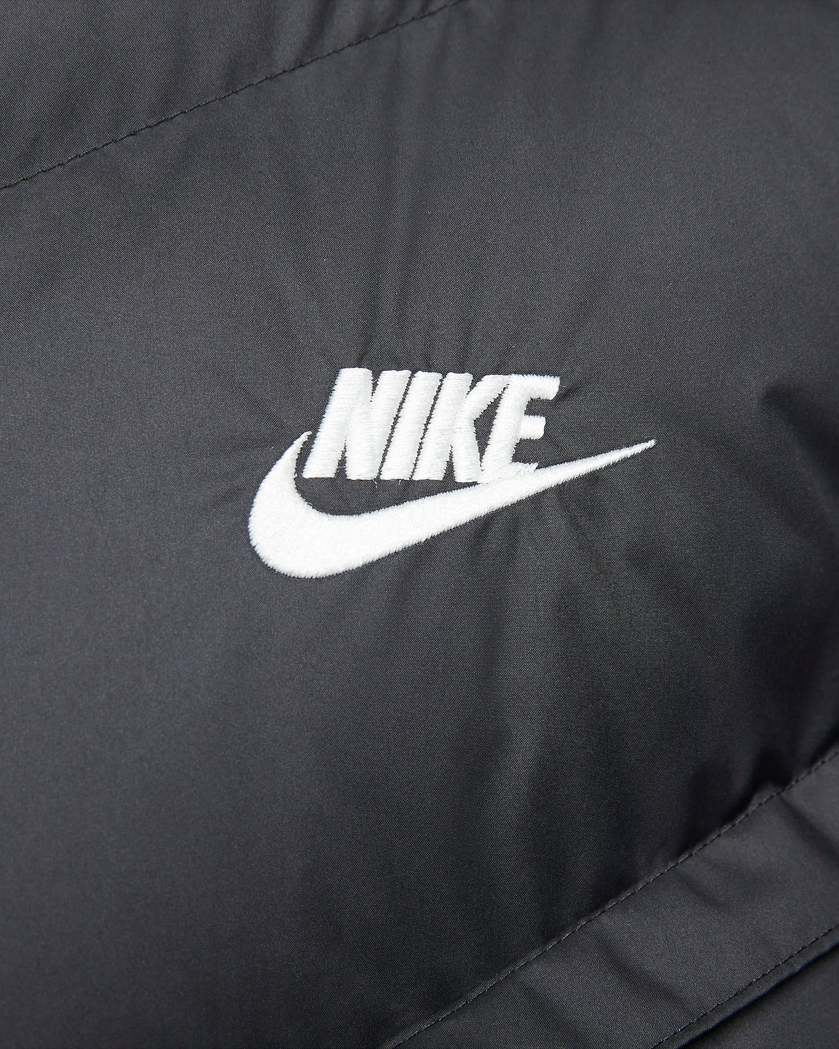 JACKET NIKE M NK SF WR PL-FLD HD JKT (FB8185-010)