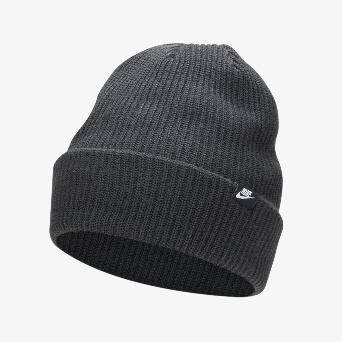 ШАПКА NIKE U NK PEAK BEANIE SC FUT L (FB6526-071)