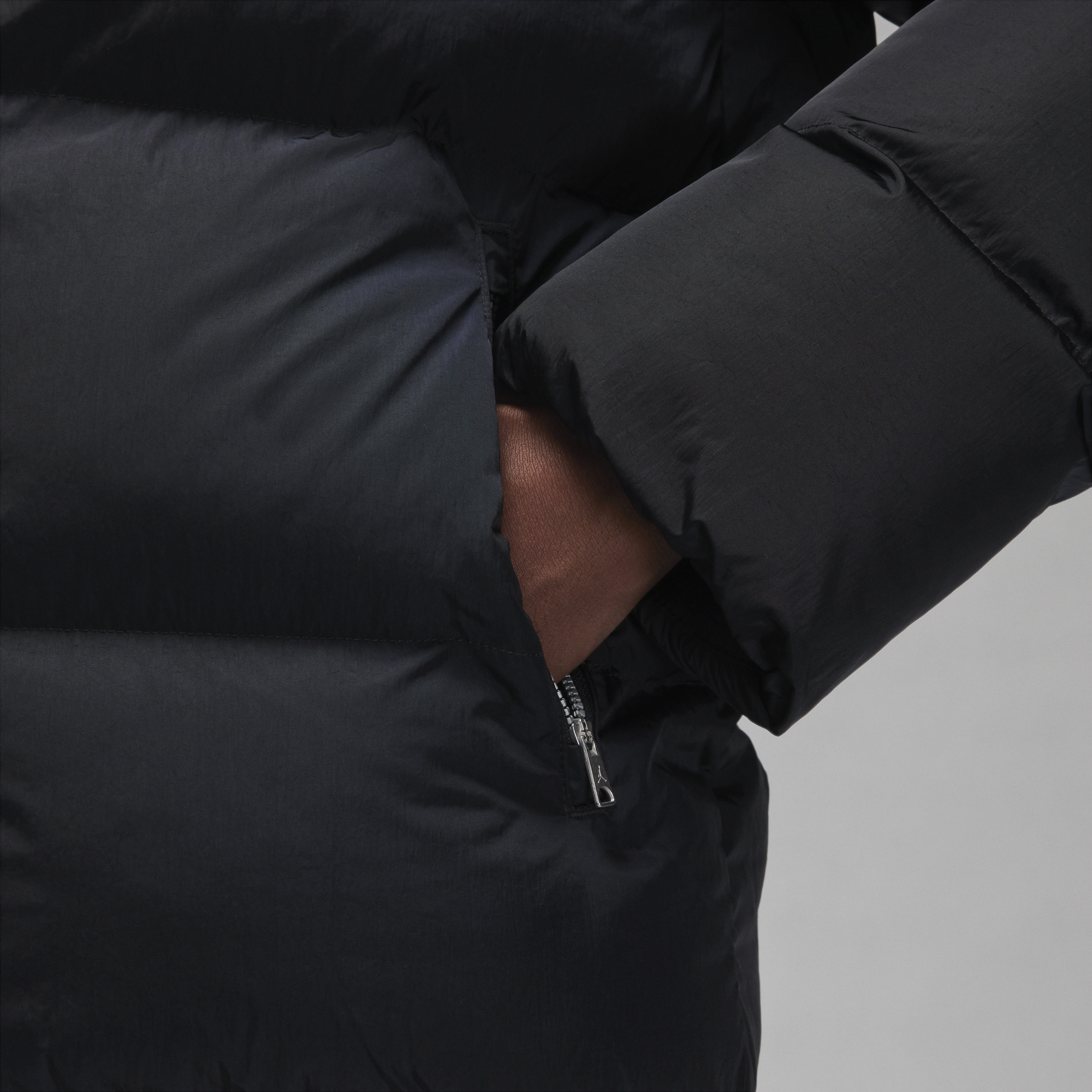 JACKET JORDAN M J ESS STMT ECO PUFFER (FB7311-010)
