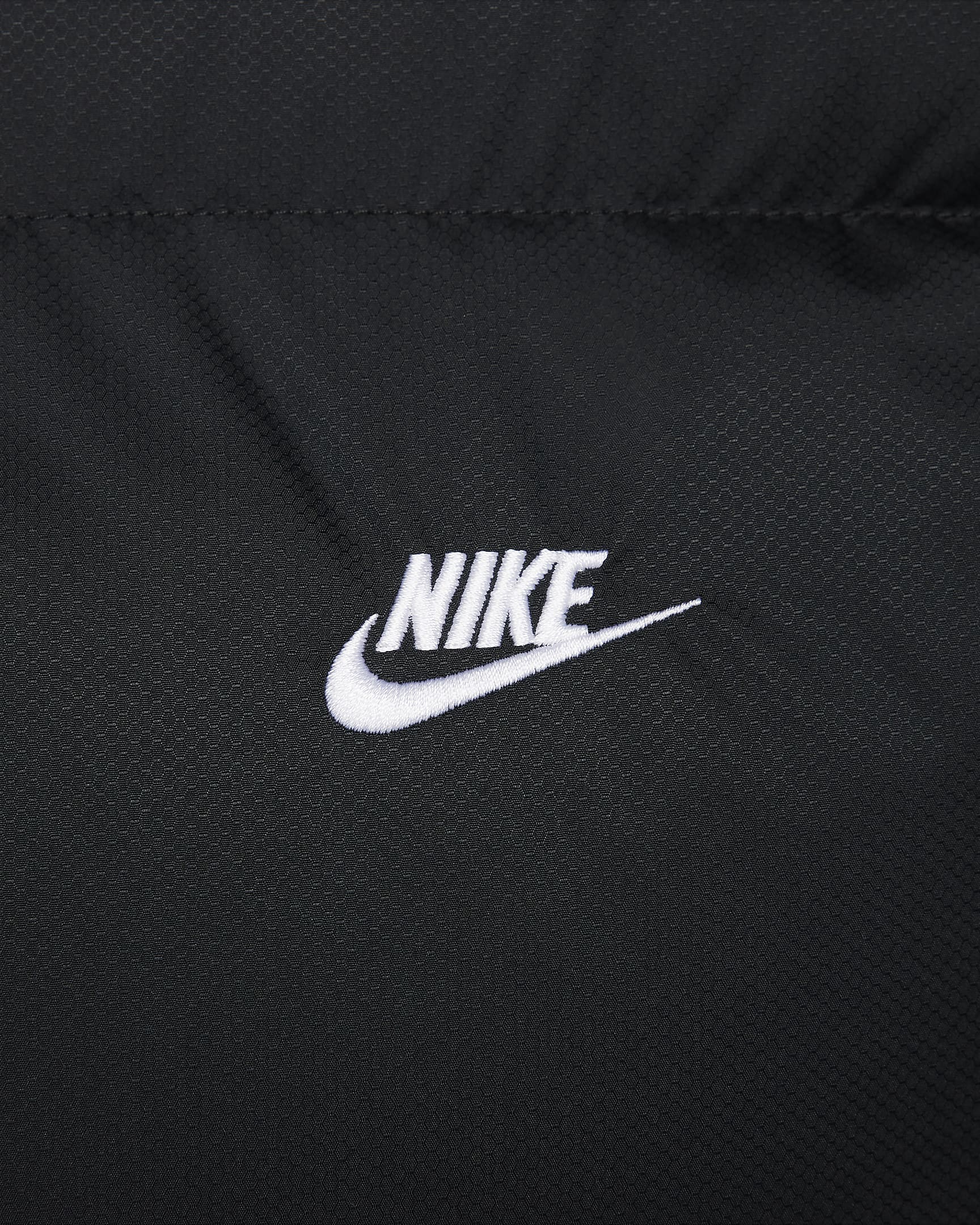 КУРТКА NIKE M NK CLUB PUFFER JKT (FB7368-010)