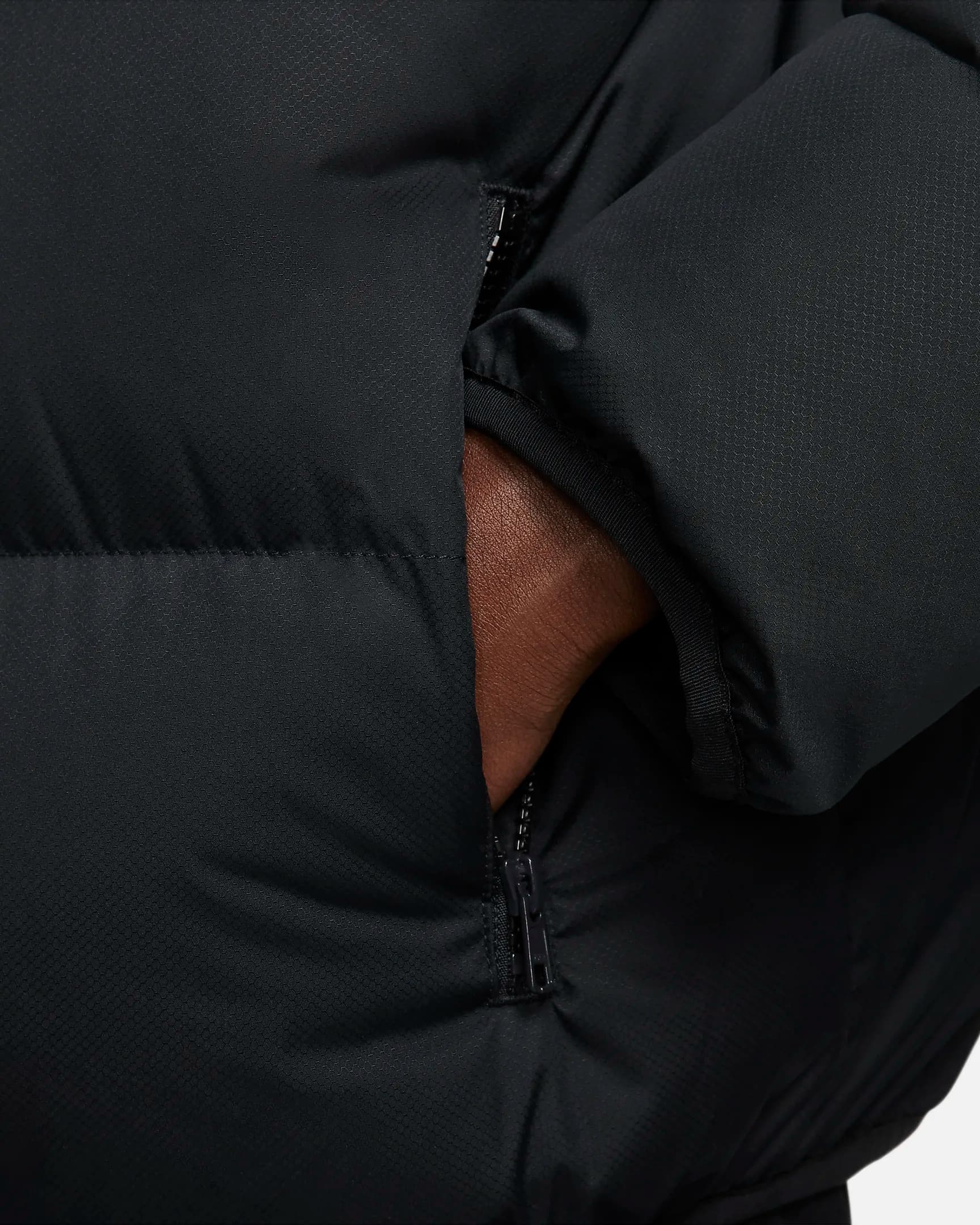КУРТКА NIKE M NK CLUB PUFFER JKT (FB7368-010)