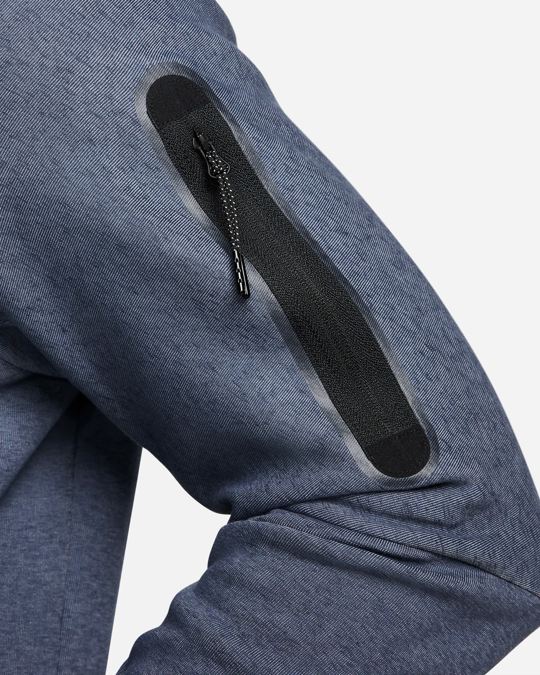 ТОЛСТОВКА NIKE & FCB & SPF TCH FLC HOODIE FZ WR 3R (DX8418-437)