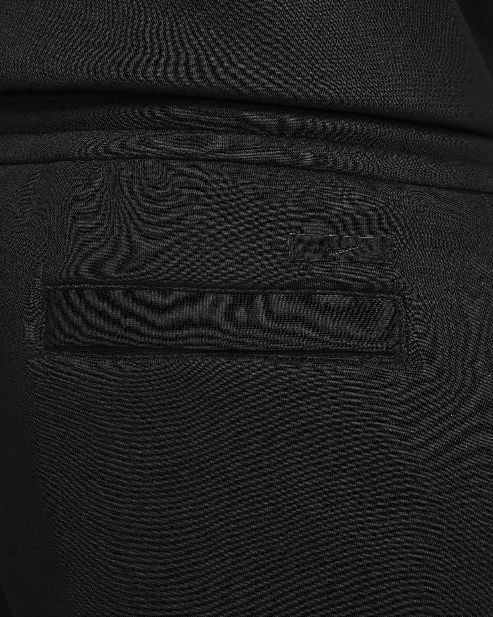 ШТАНЫ NIKE M NK TCH FLC TAILORED PANT (FB8163-010)
