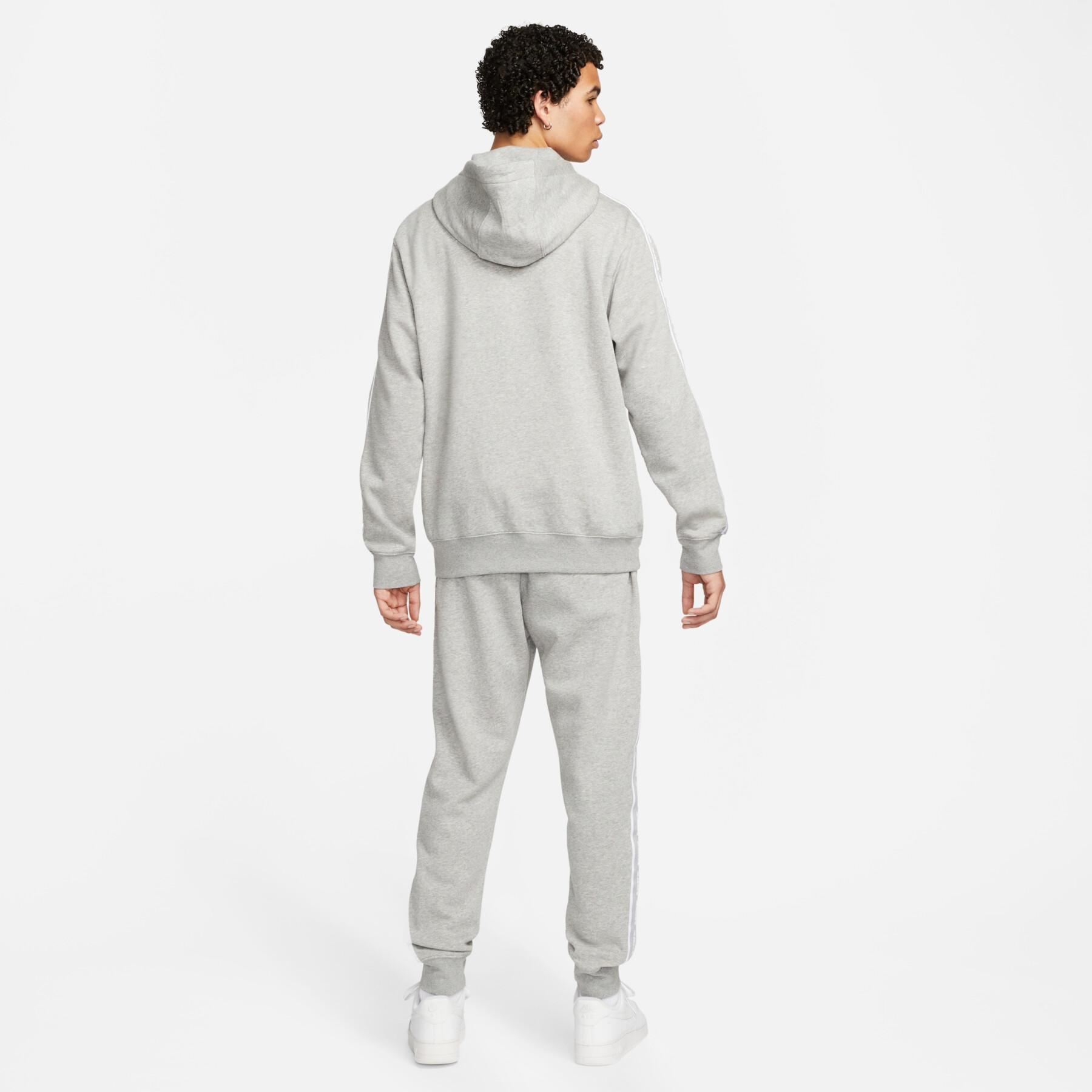 СПОРТИВНИЙ КОСТЮМ NIKE M NK CLUB FLC GX HD TRK SUIT (FB7296-063)