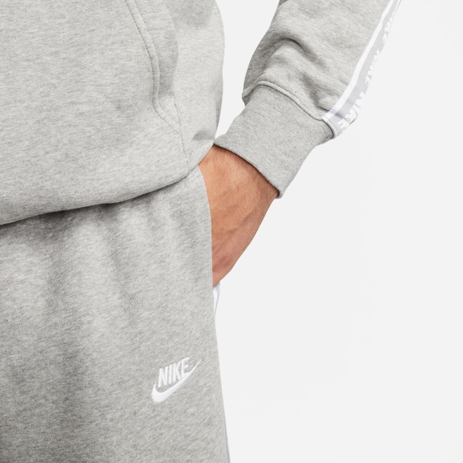 СПОРТИВНЫЙ КОСТЮМ NIKE M NK CLUB FLC GX HD TRK SUIT (FB7296-063)