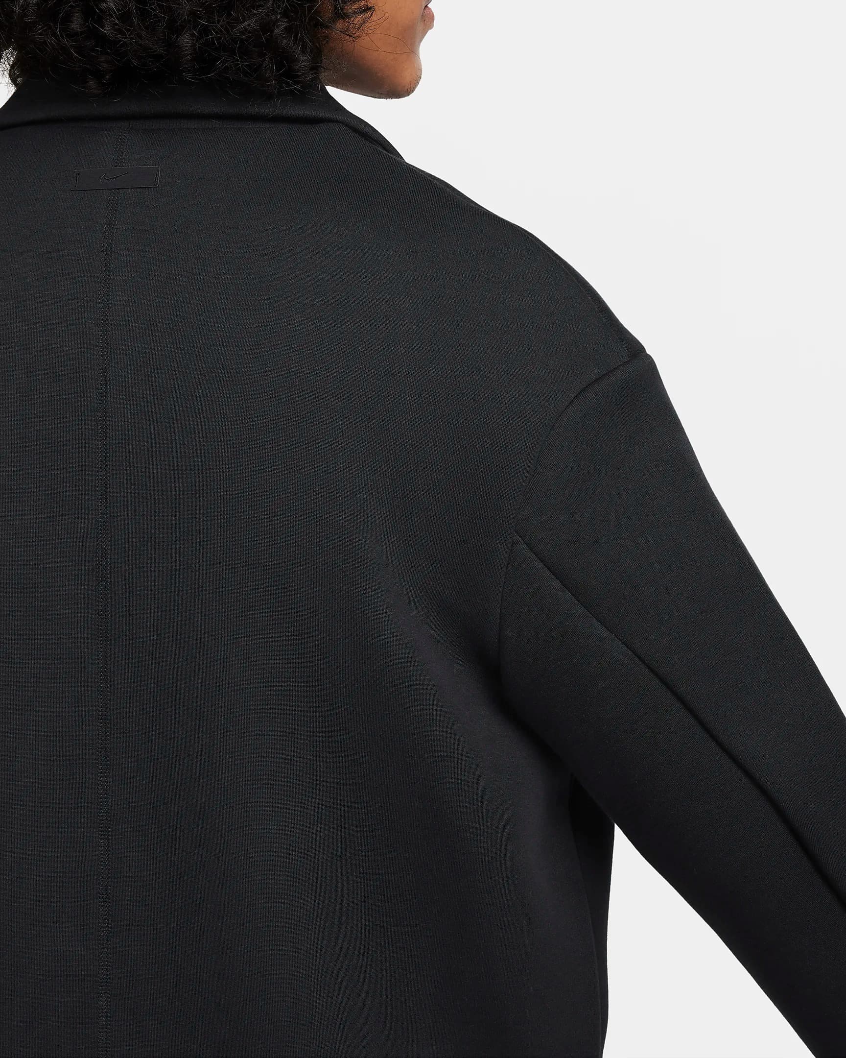 ТРЕНЧ NIKE M NK TCH FLC RE TRENCH JKT (FN0601-010)
