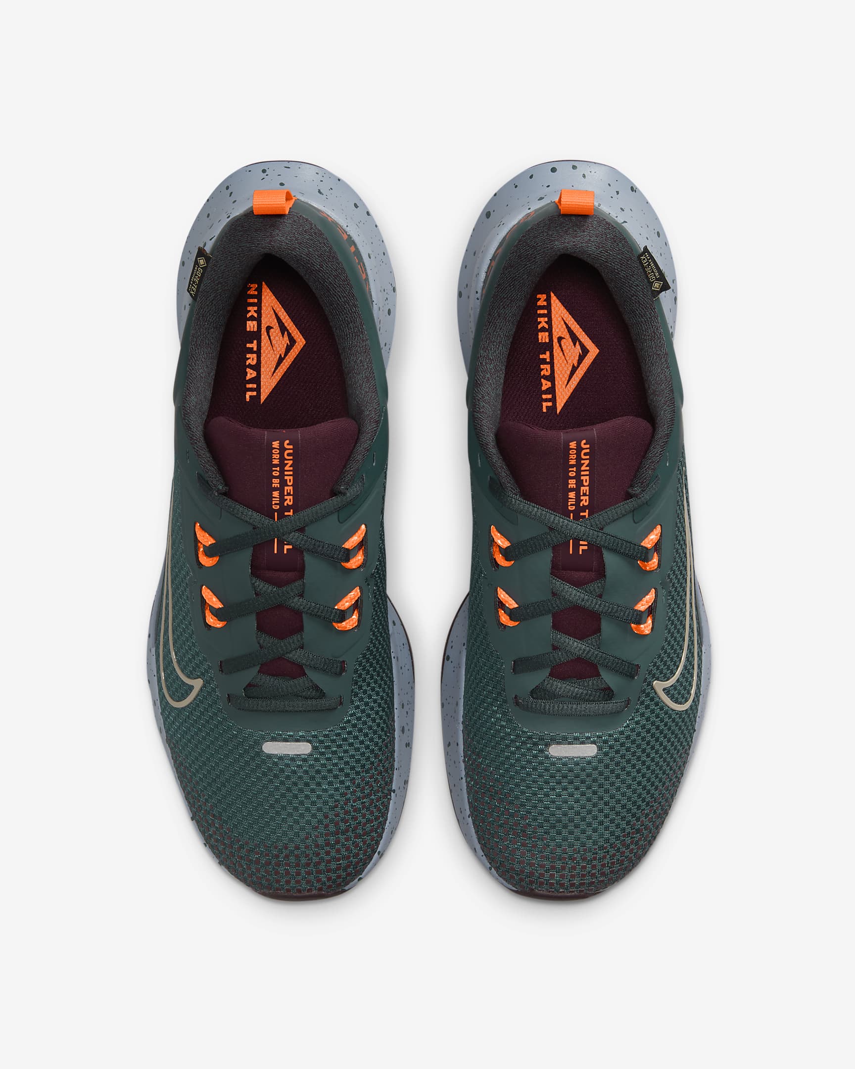 КРОССОВКИ NIKE JUNIPER TRAIL 2 GTX (FB2067-300)