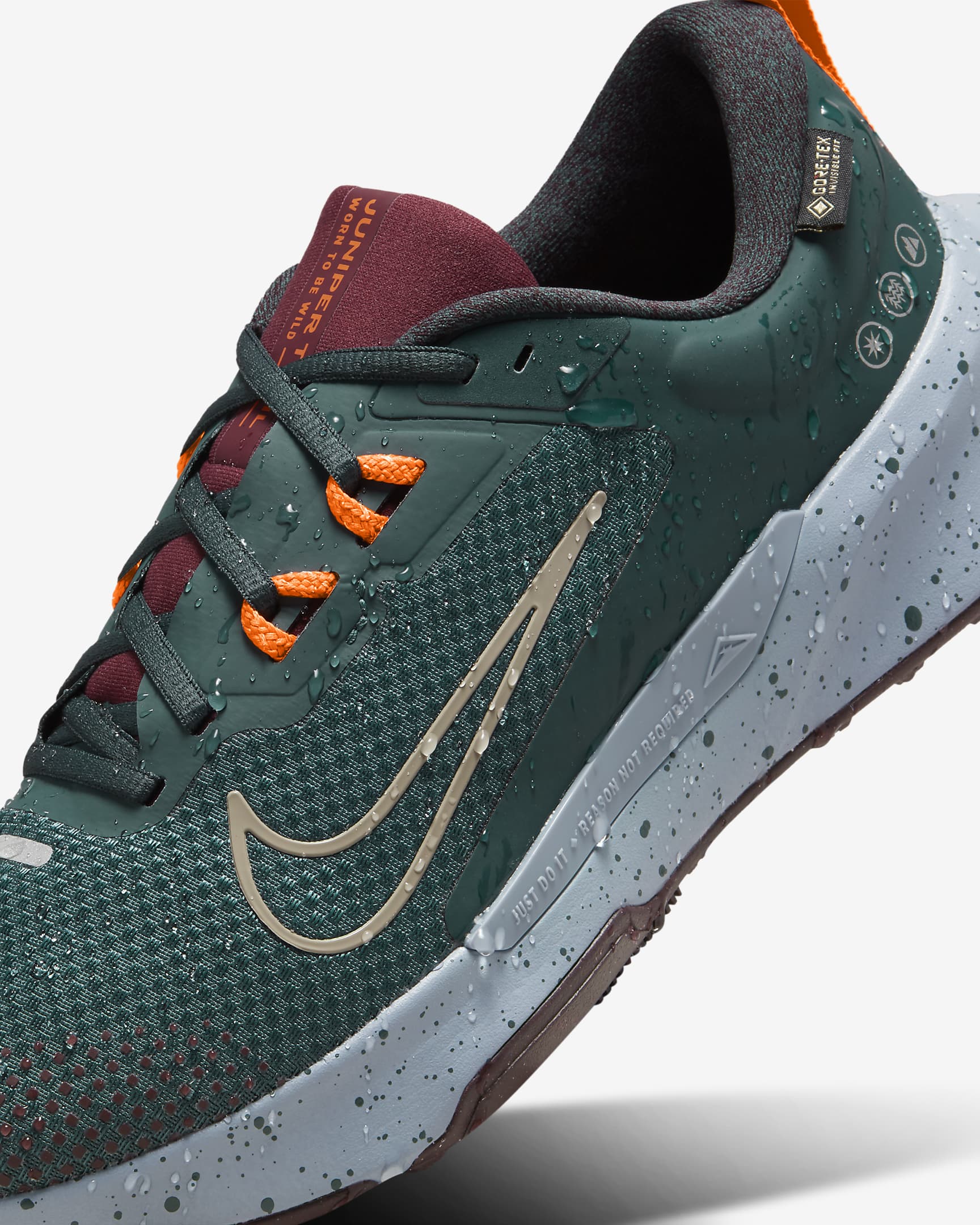 КРОССОВКИ NIKE JUNIPER TRAIL 2 GTX (FB2067-300)
