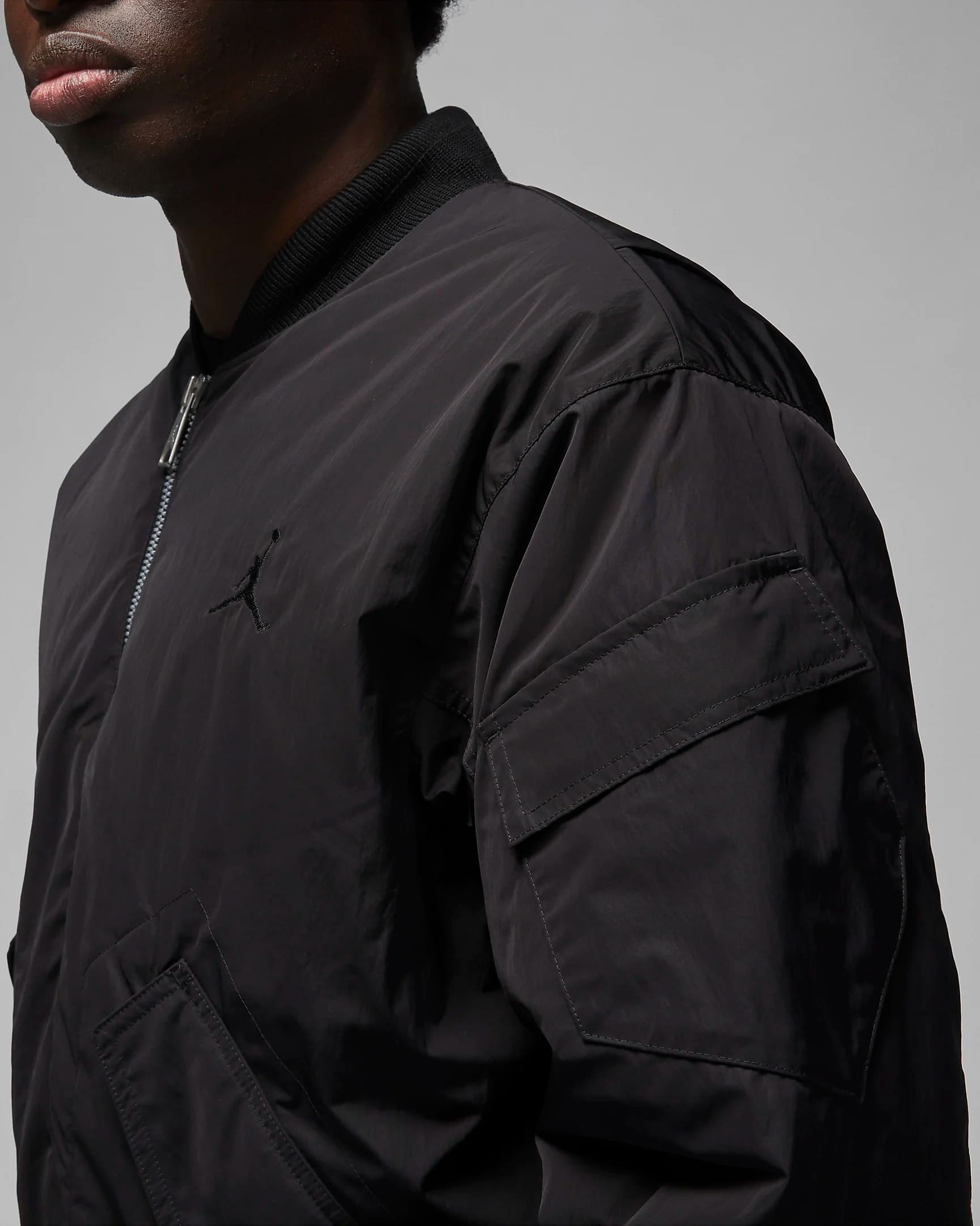 BOMBER JORDAN M J ESS STMT ECO RNEGDE JKT (FB7316-010)