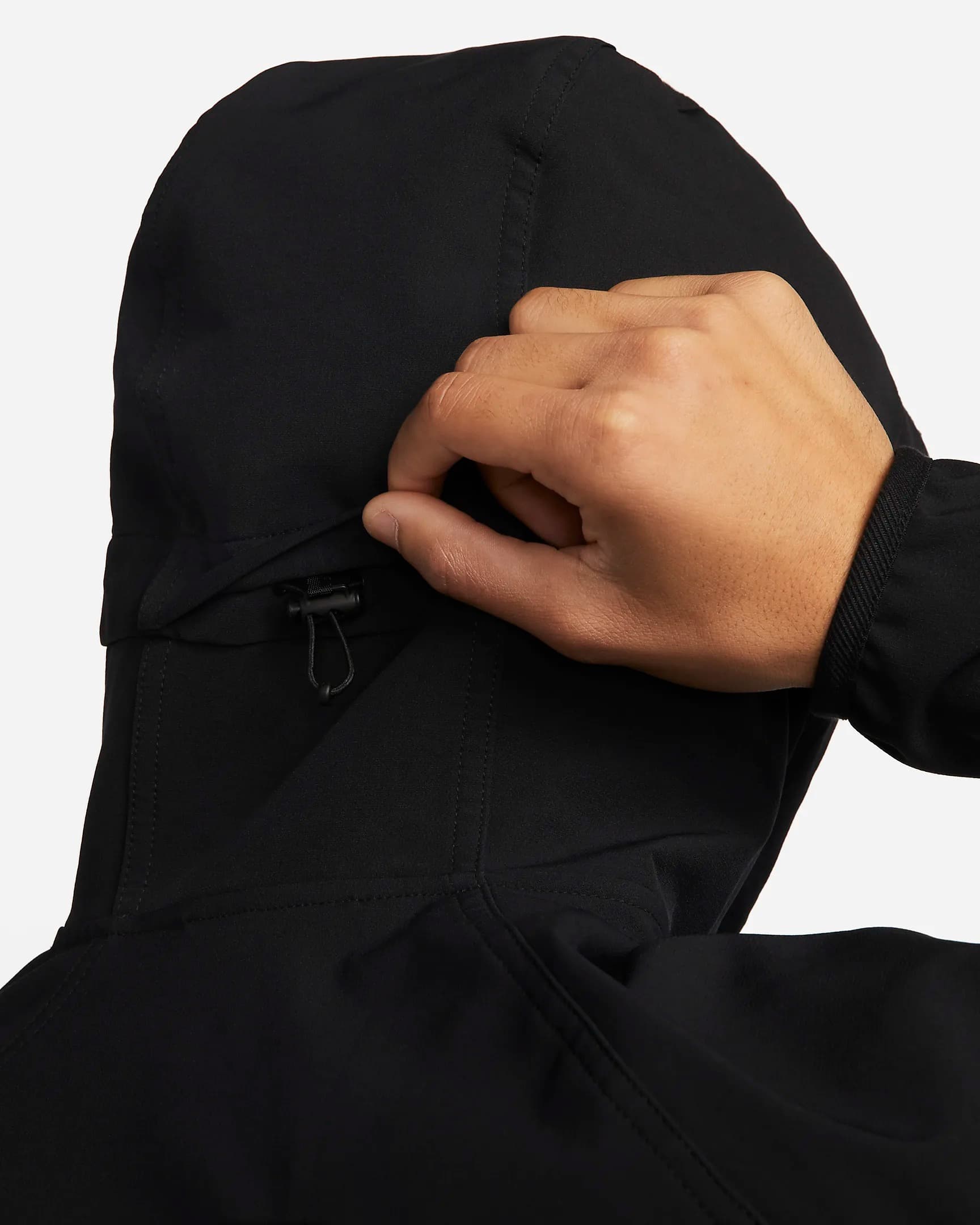 ВЕТРОВКА NIKE PRO M FLEX VENT MAX JKT WNTZ (DQ6593-010)