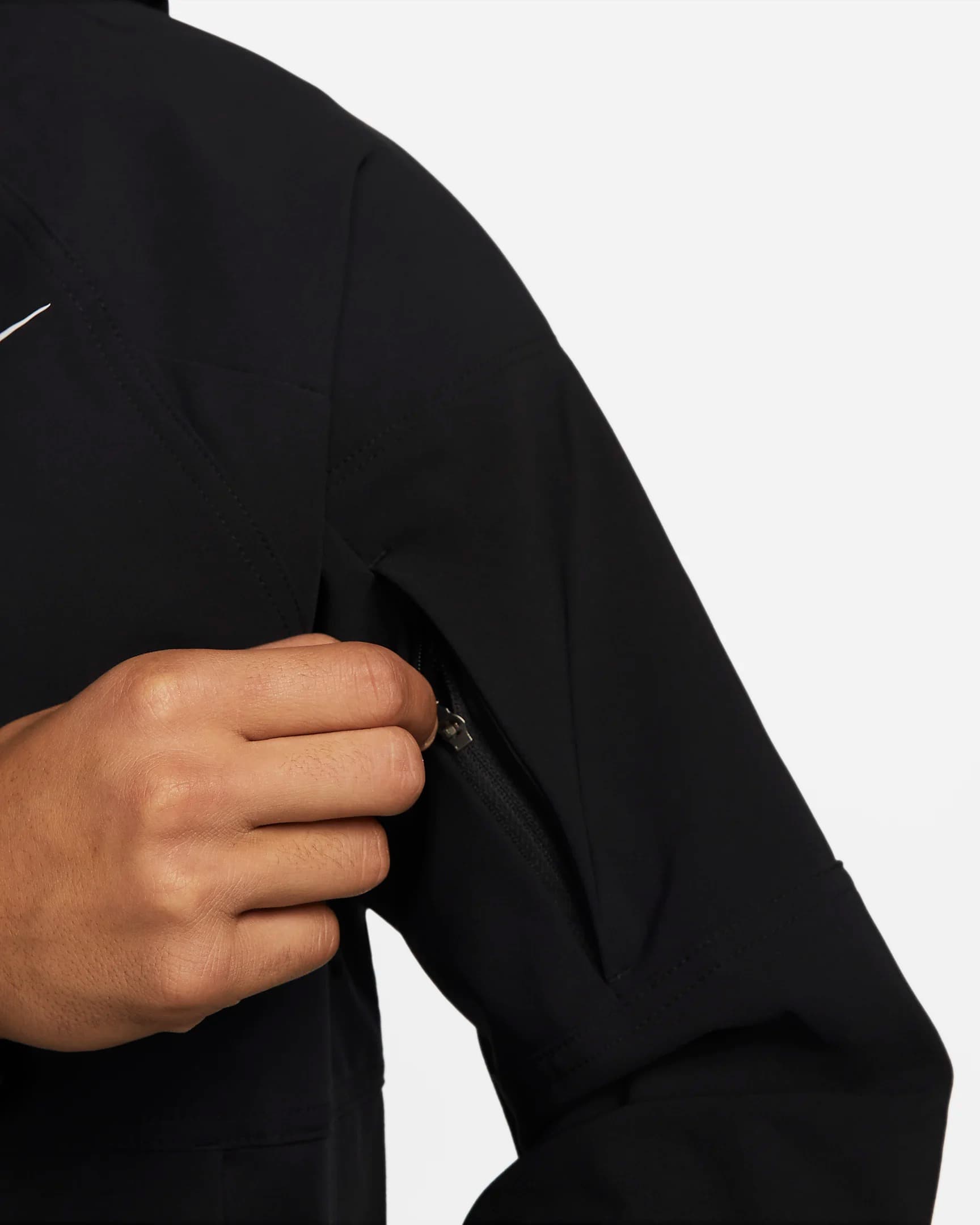 ВЕТРОВКА NIKE PRO M FLEX VENT MAX JKT WNTZ (DQ6593-010)