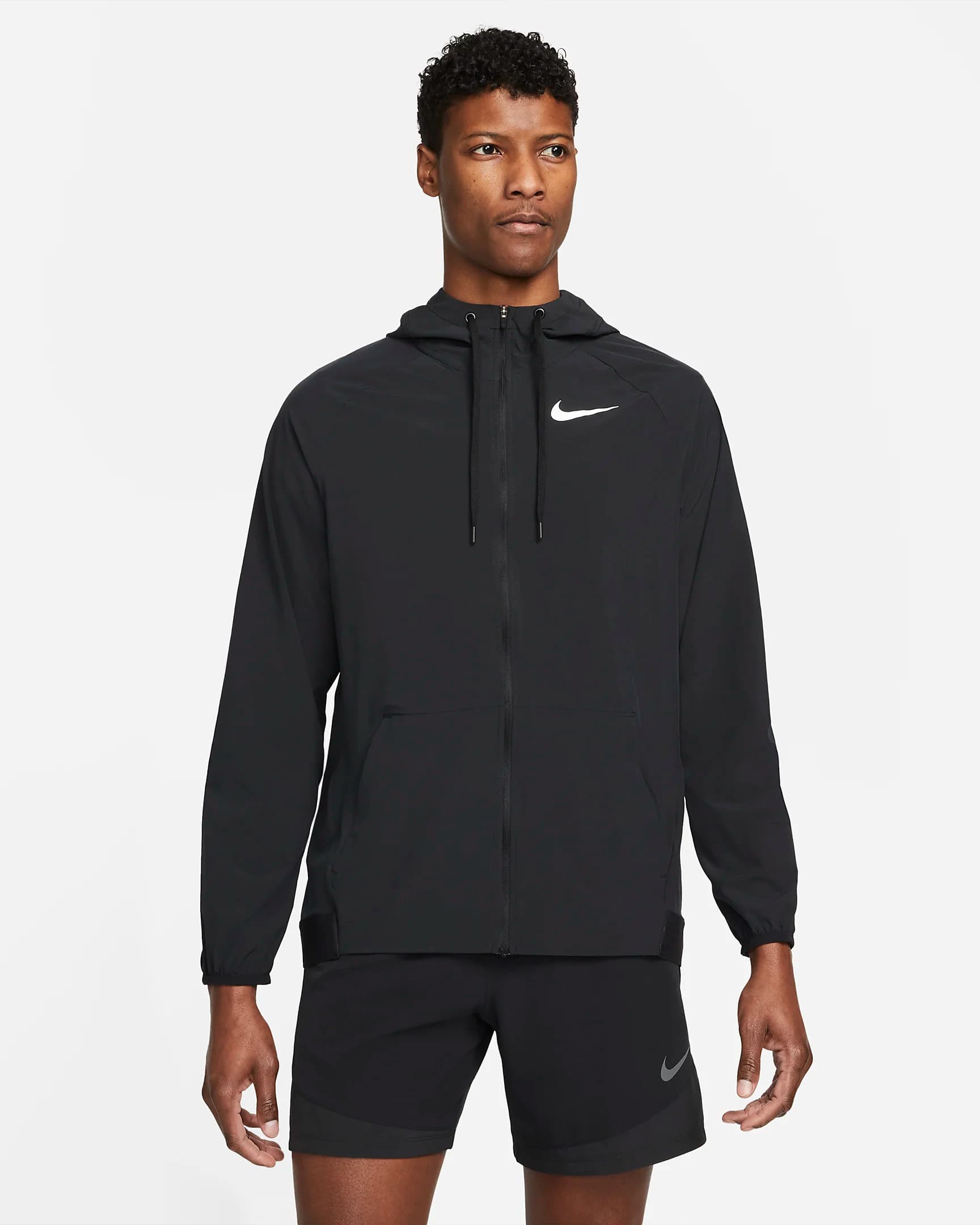 ВІТРОВКА NIKE PRO DF FLEX VENT MAX HD JKT (DM5946-010)